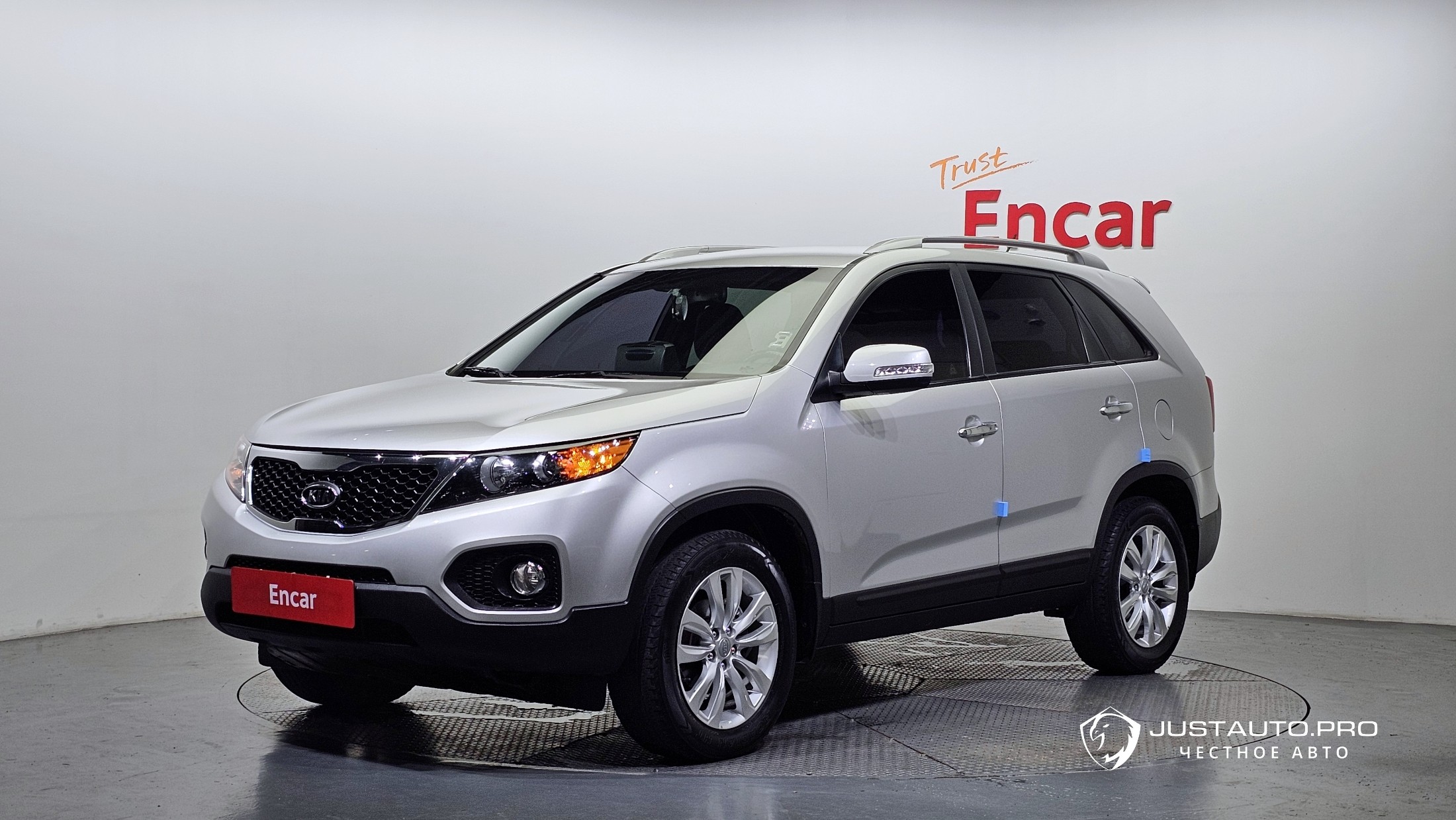 Автомобиль Kia Sorento