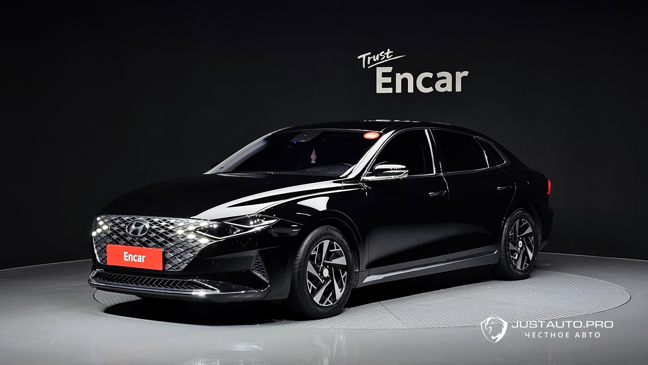 Автомобиль Hyundai Grandeur