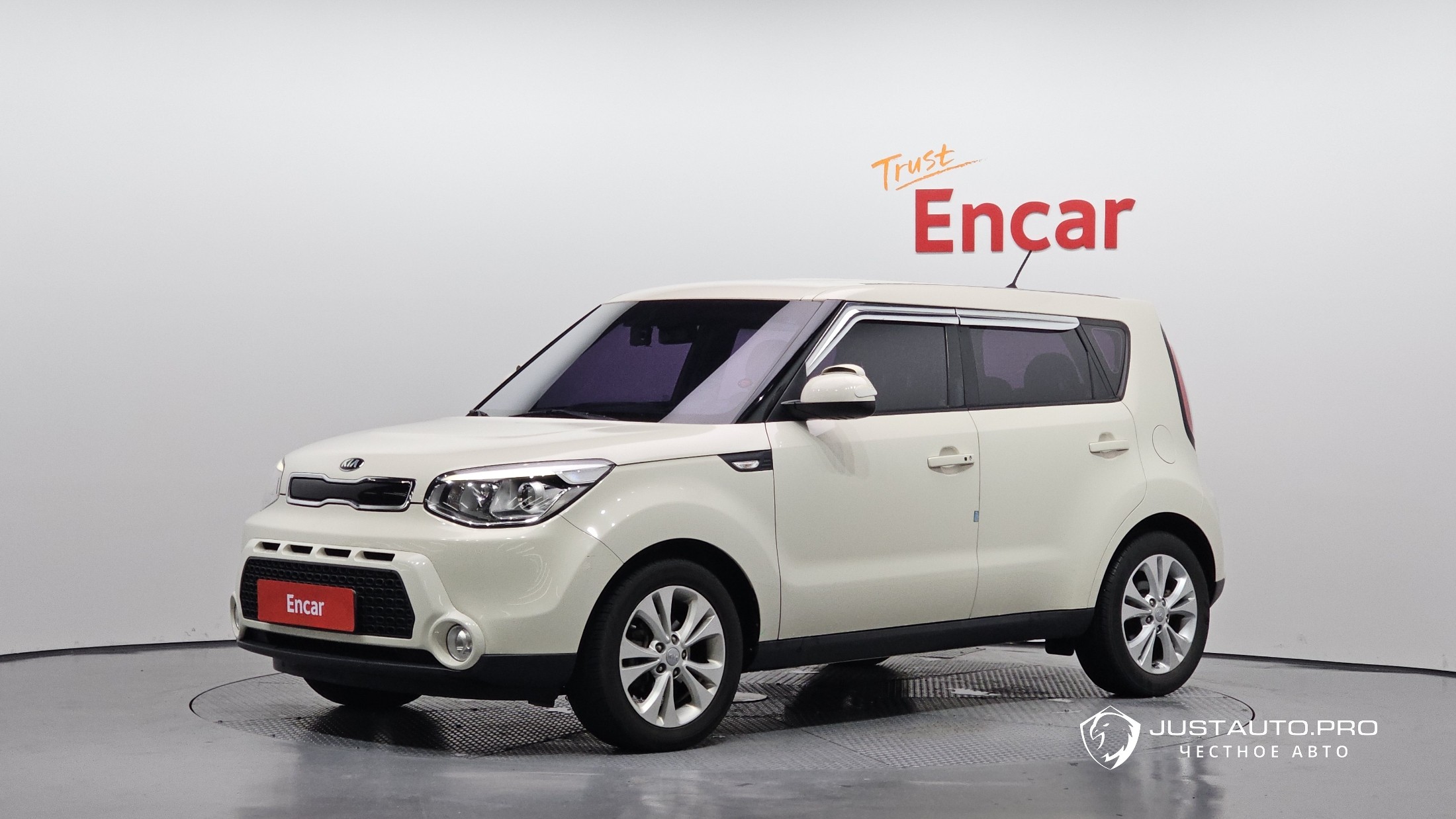Автомобиль Kia Soul