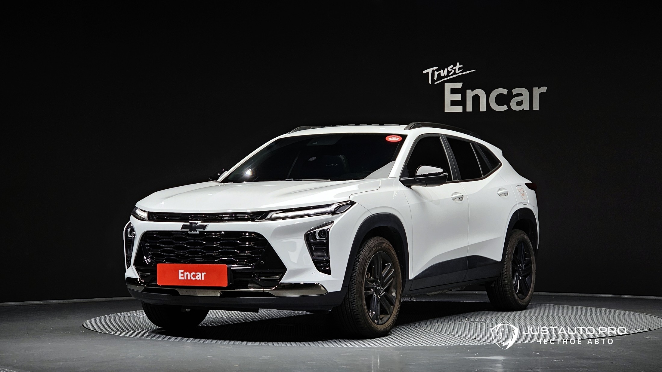 Автомобиль ChevroletGMDaewoo Trax