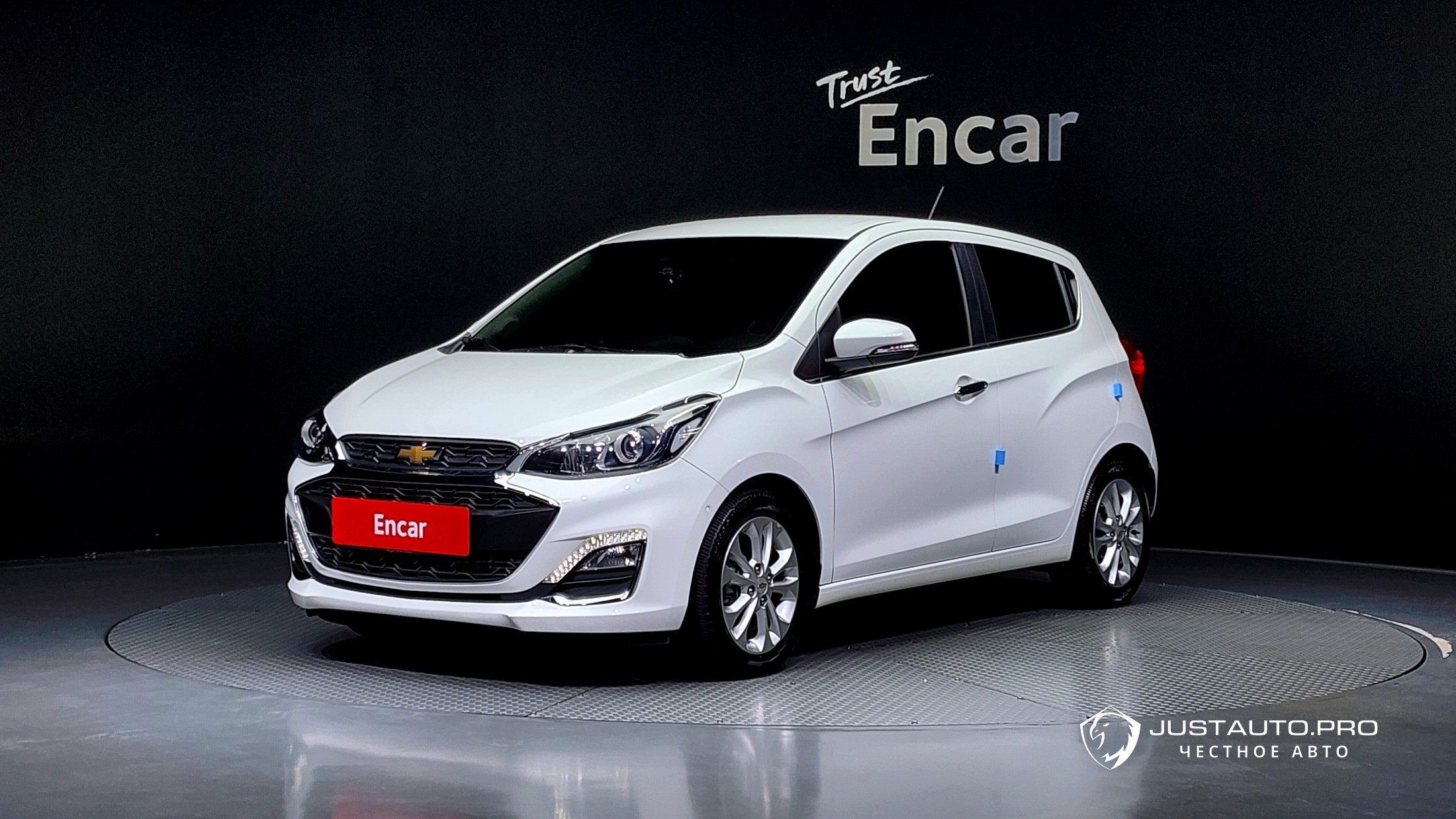 Автомобиль ChevroletGMDaewoo Spark