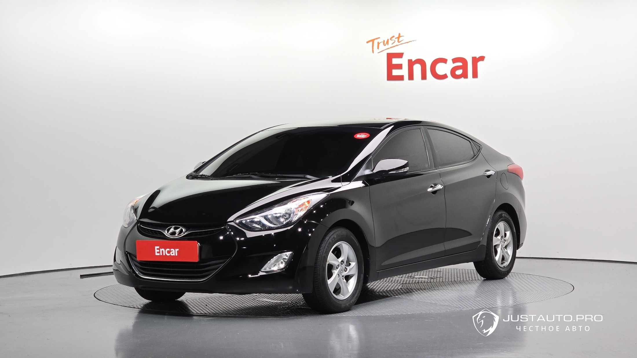 Автомобиль Hyundai AVANTE