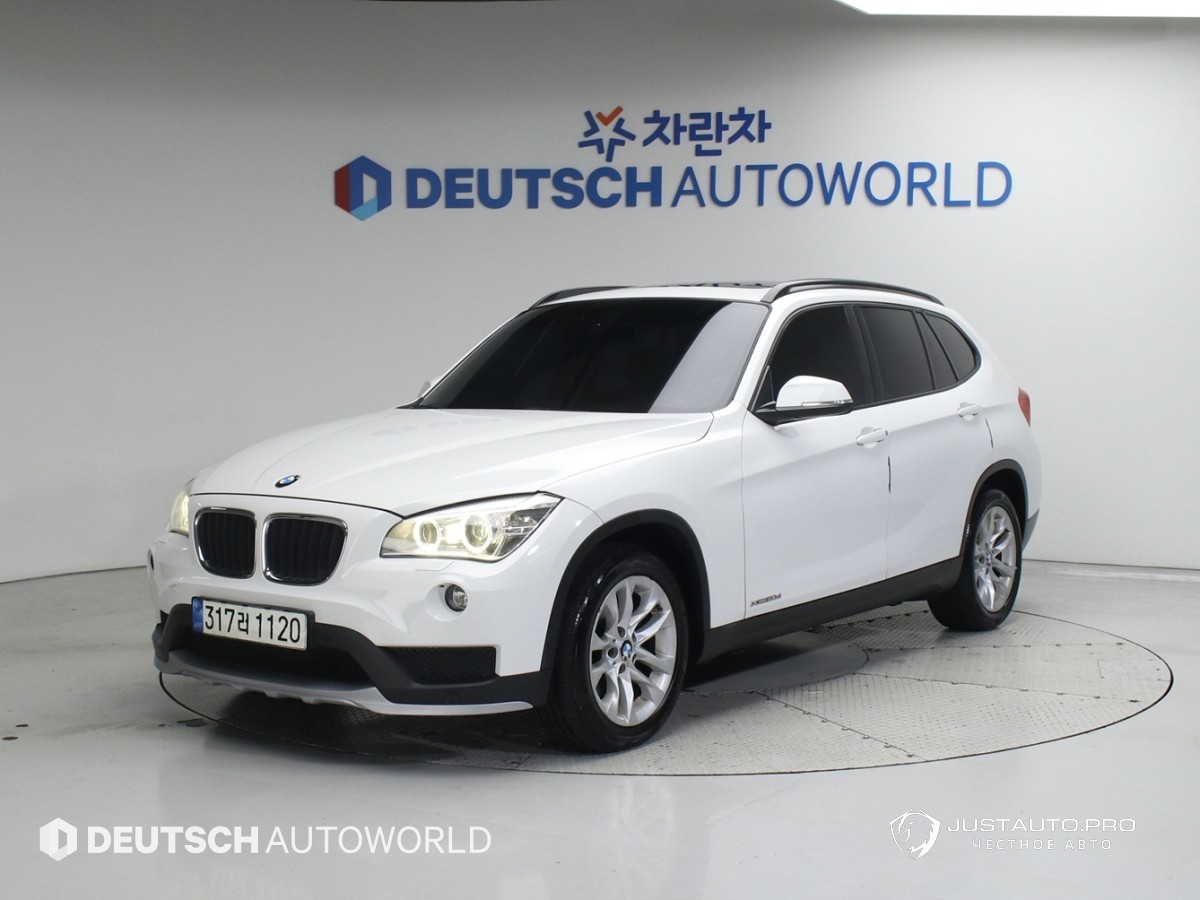 Автомобиль BMW X1