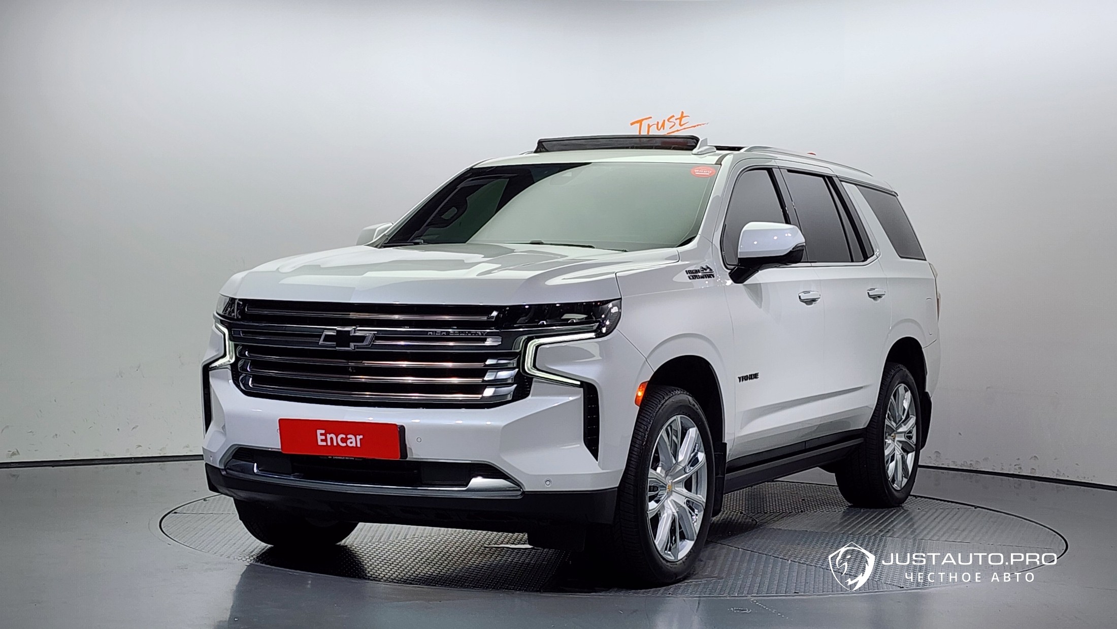 Автомобиль ChevroletGMDaewoo Tahoe