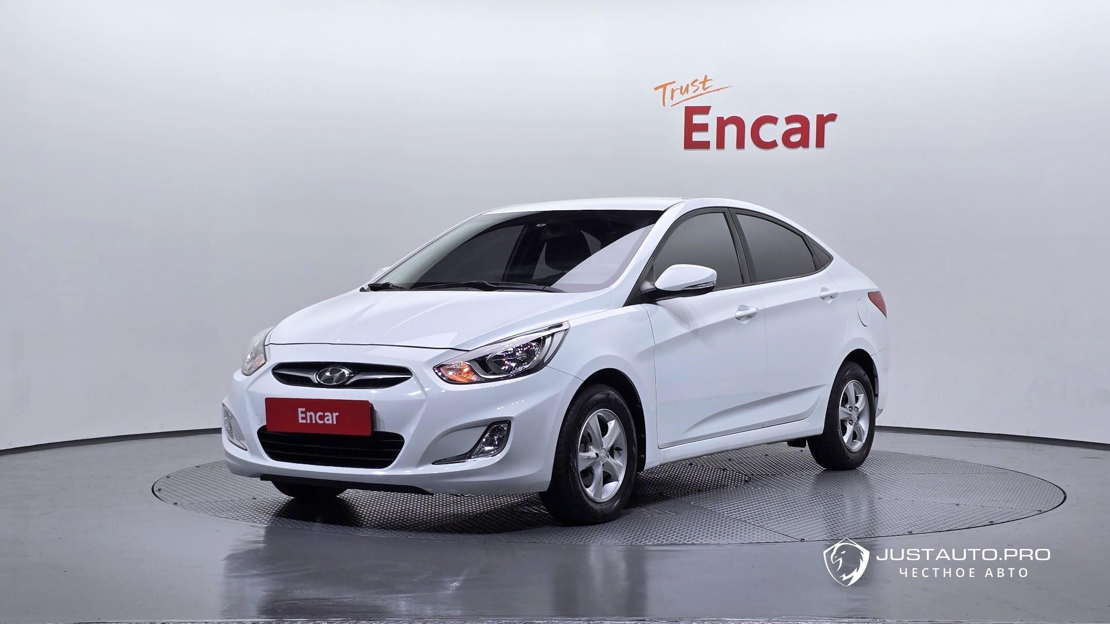 Автомобиль Hyundai Accent