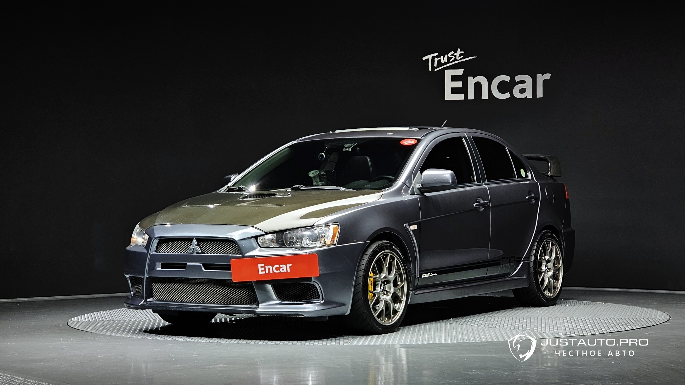 Автомобиль Mitsubishi Lancer