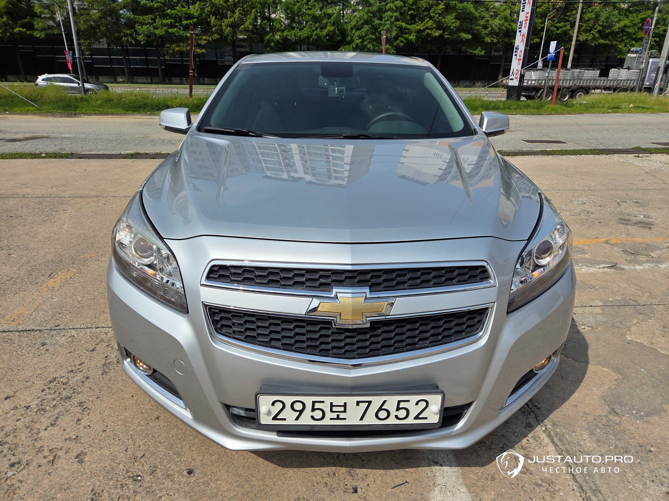 Автомобиль ChevroletGMDaewoo Malibu