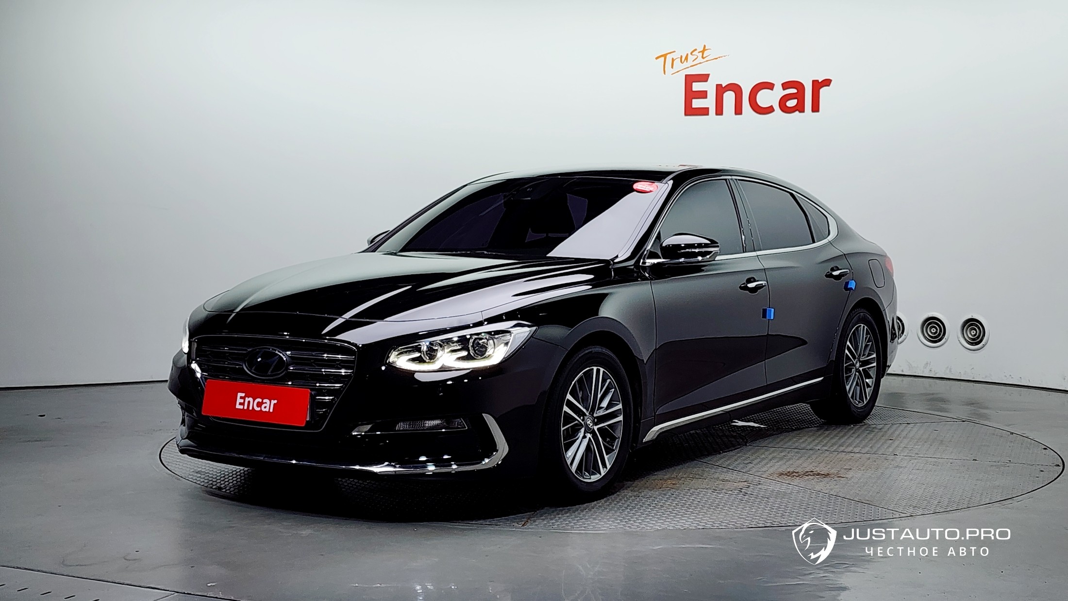 Автомобиль Hyundai Grandeur