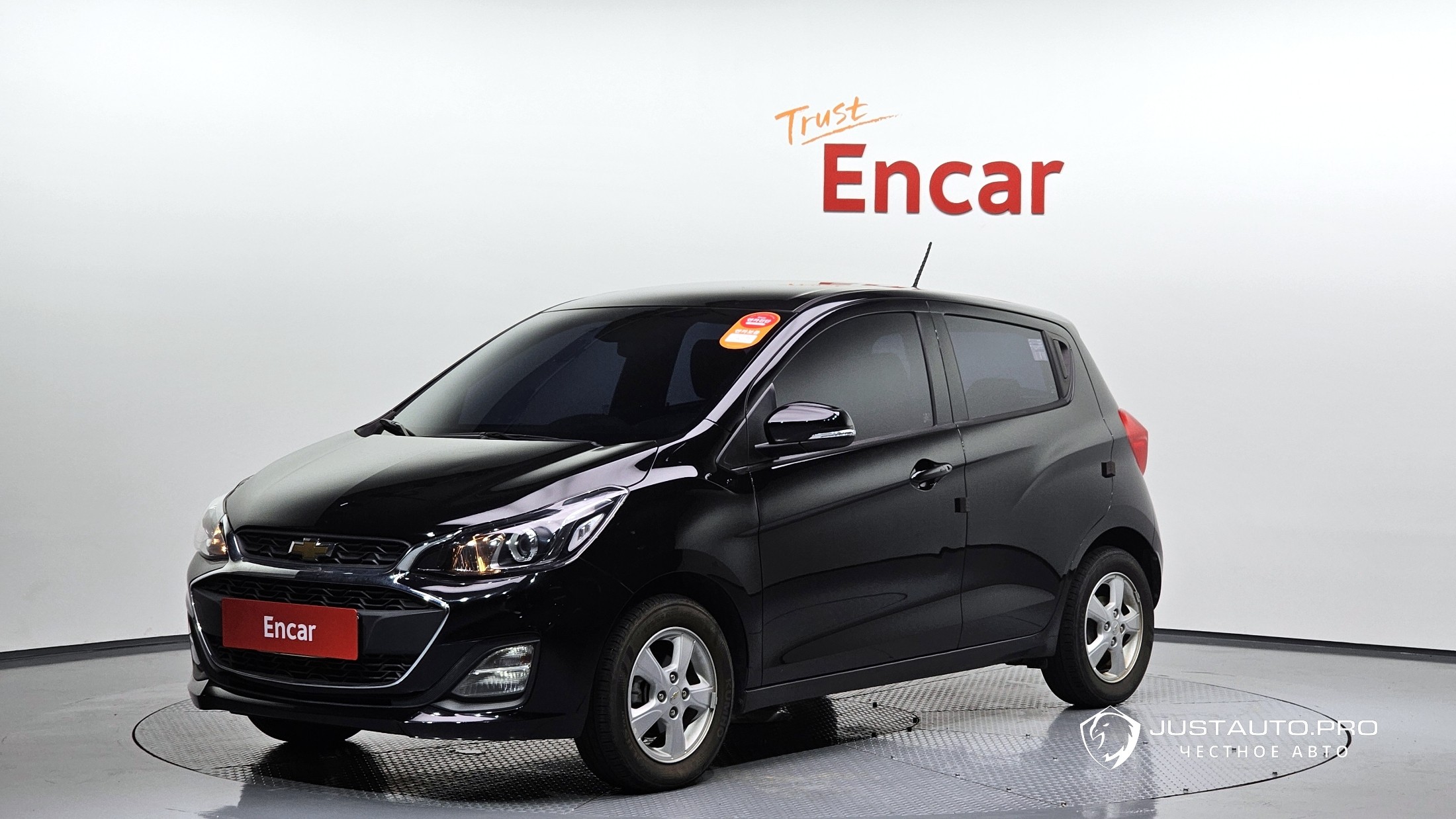 Автомобиль ChevroletGMDaewoo Spark