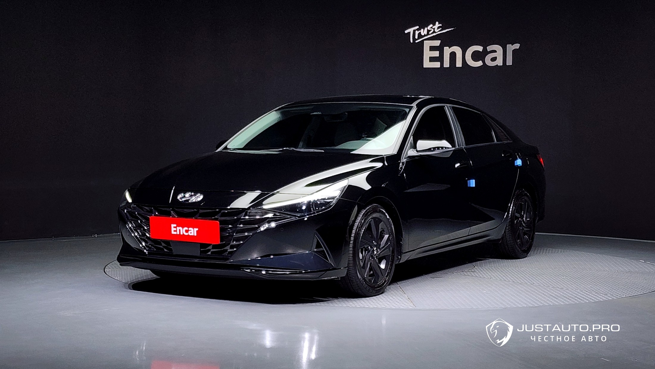 Автомобиль Hyundai AVANTE