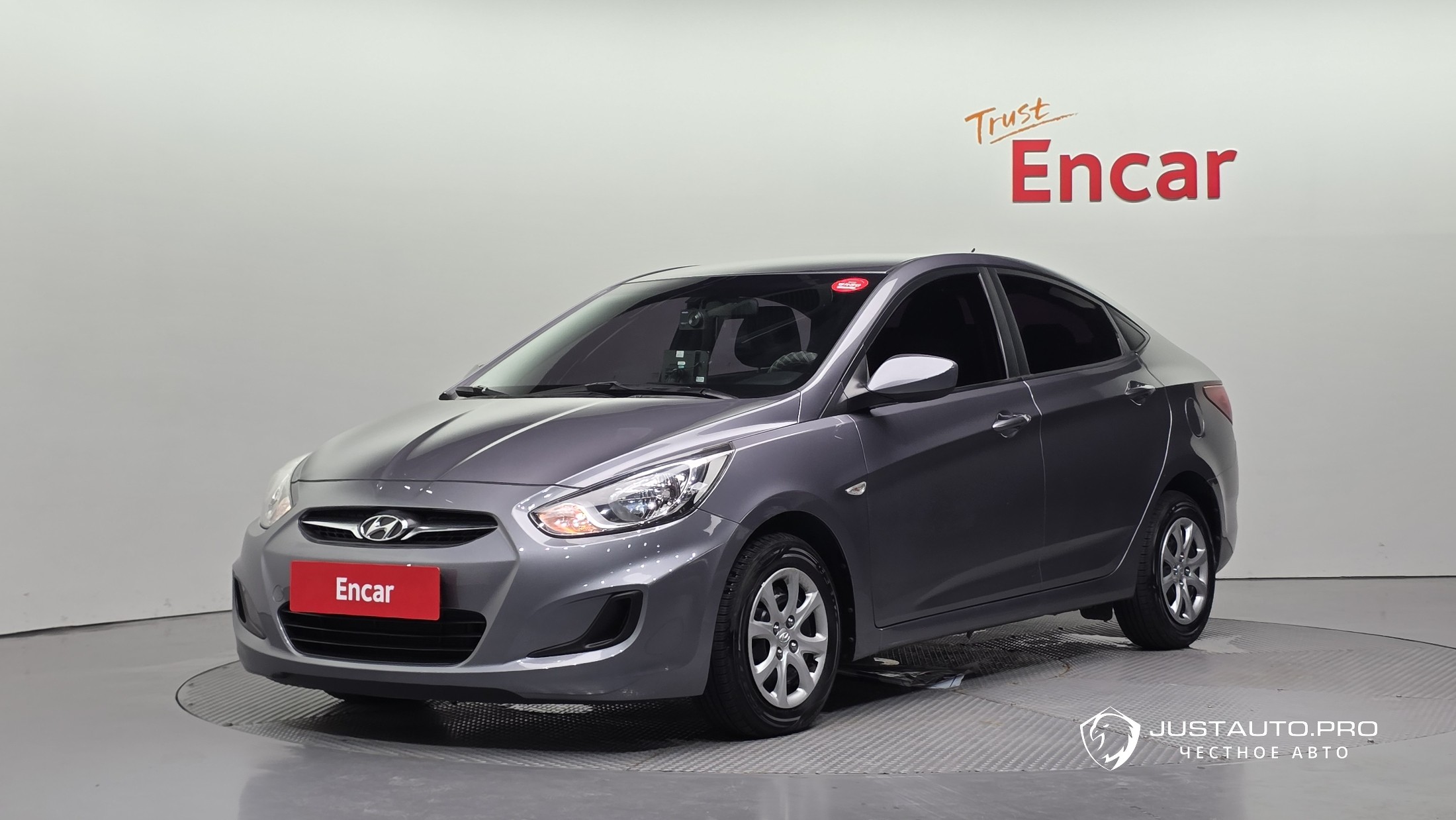 Автомобиль Hyundai Accent