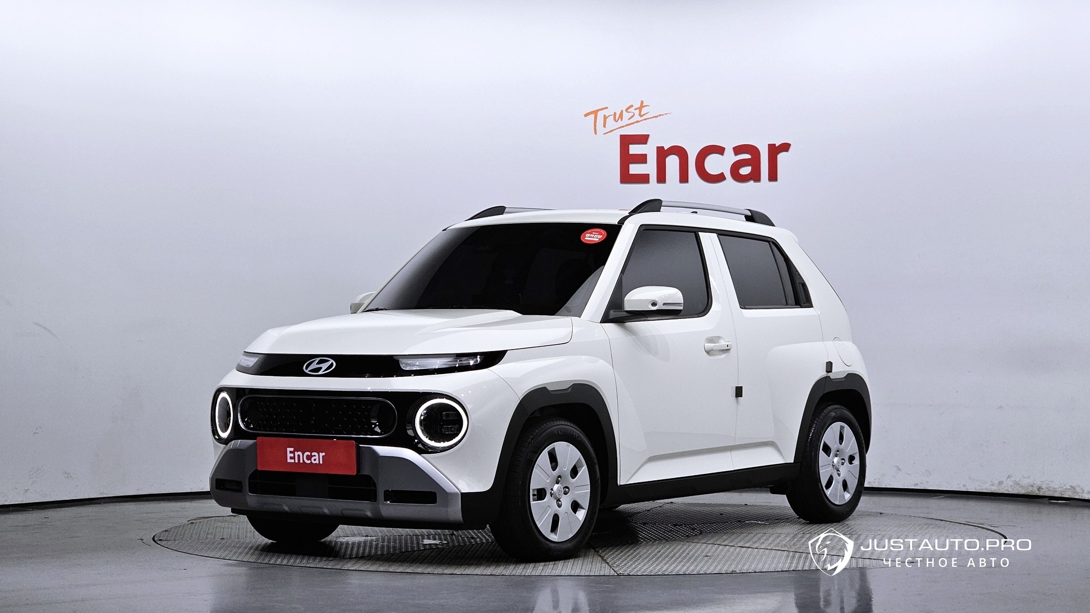 Автомобиль Hyundai Casper