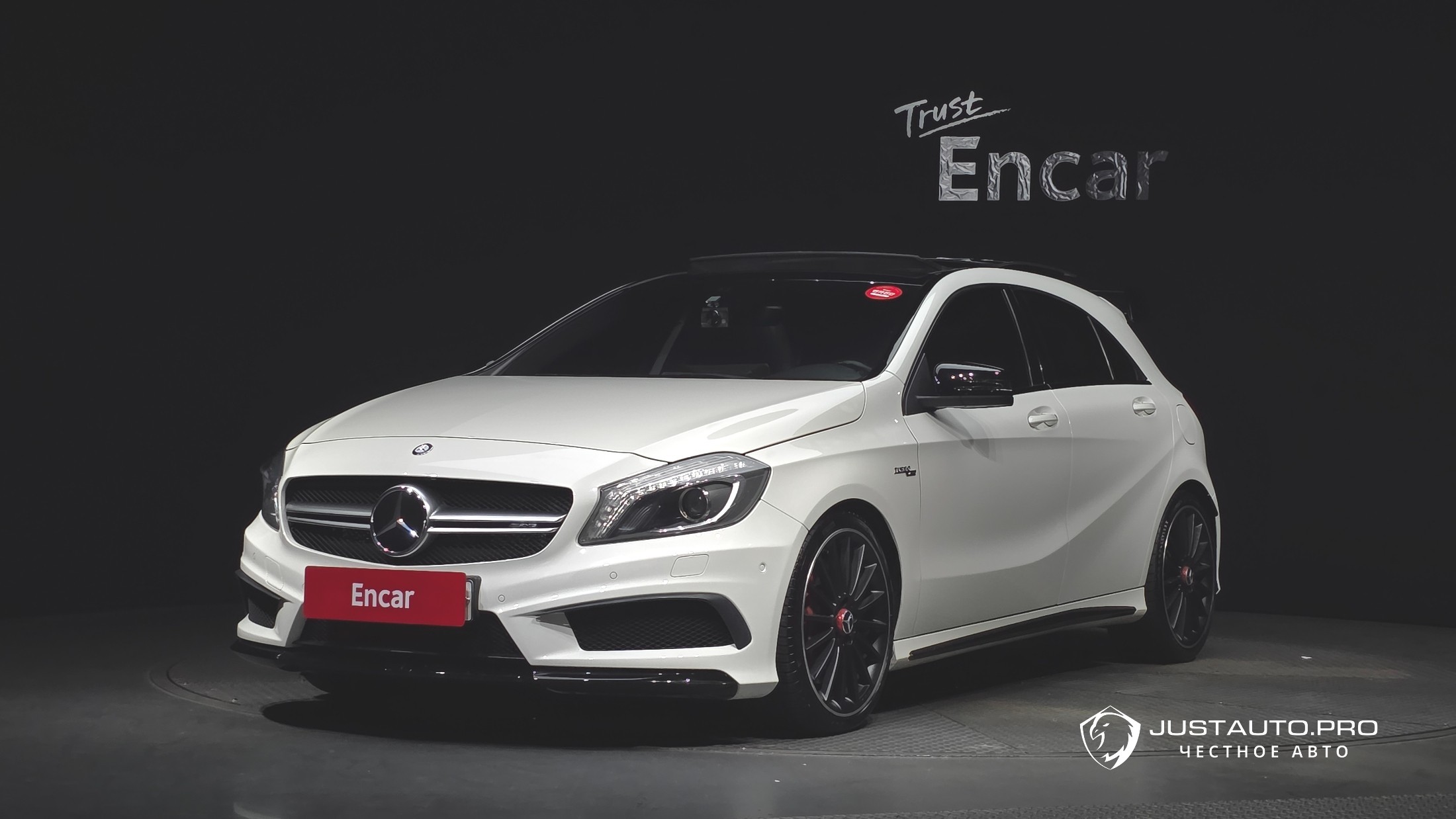 Автомобиль Mercedes-Benz A-Class