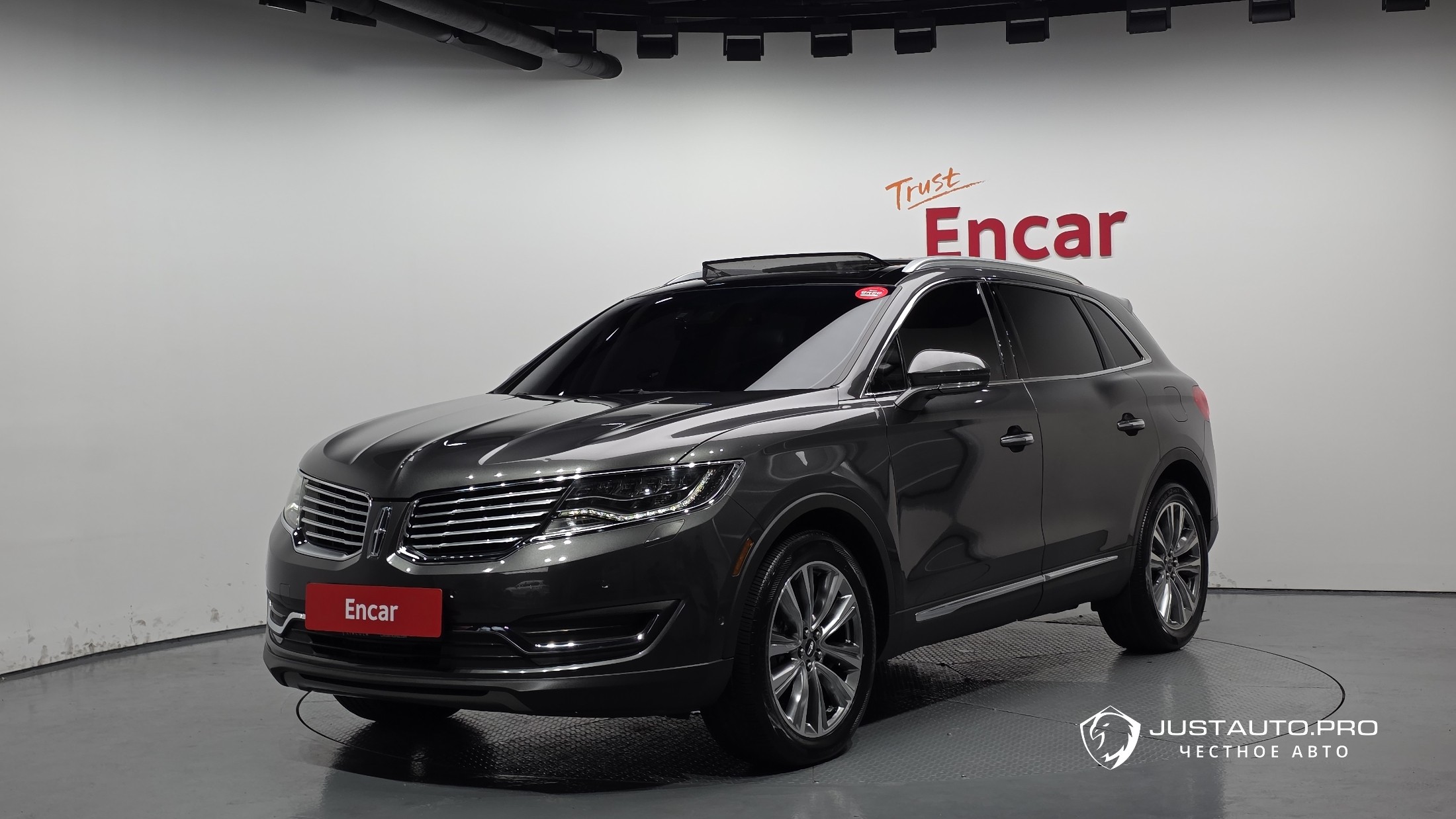 Автомобиль Lincoln MKX