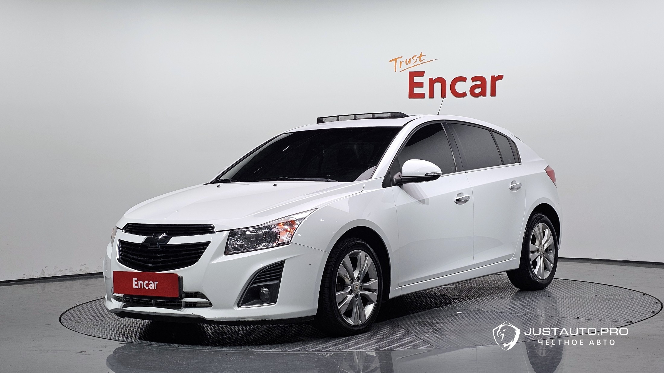 Автомобиль ChevroletGMDaewoo Cruze