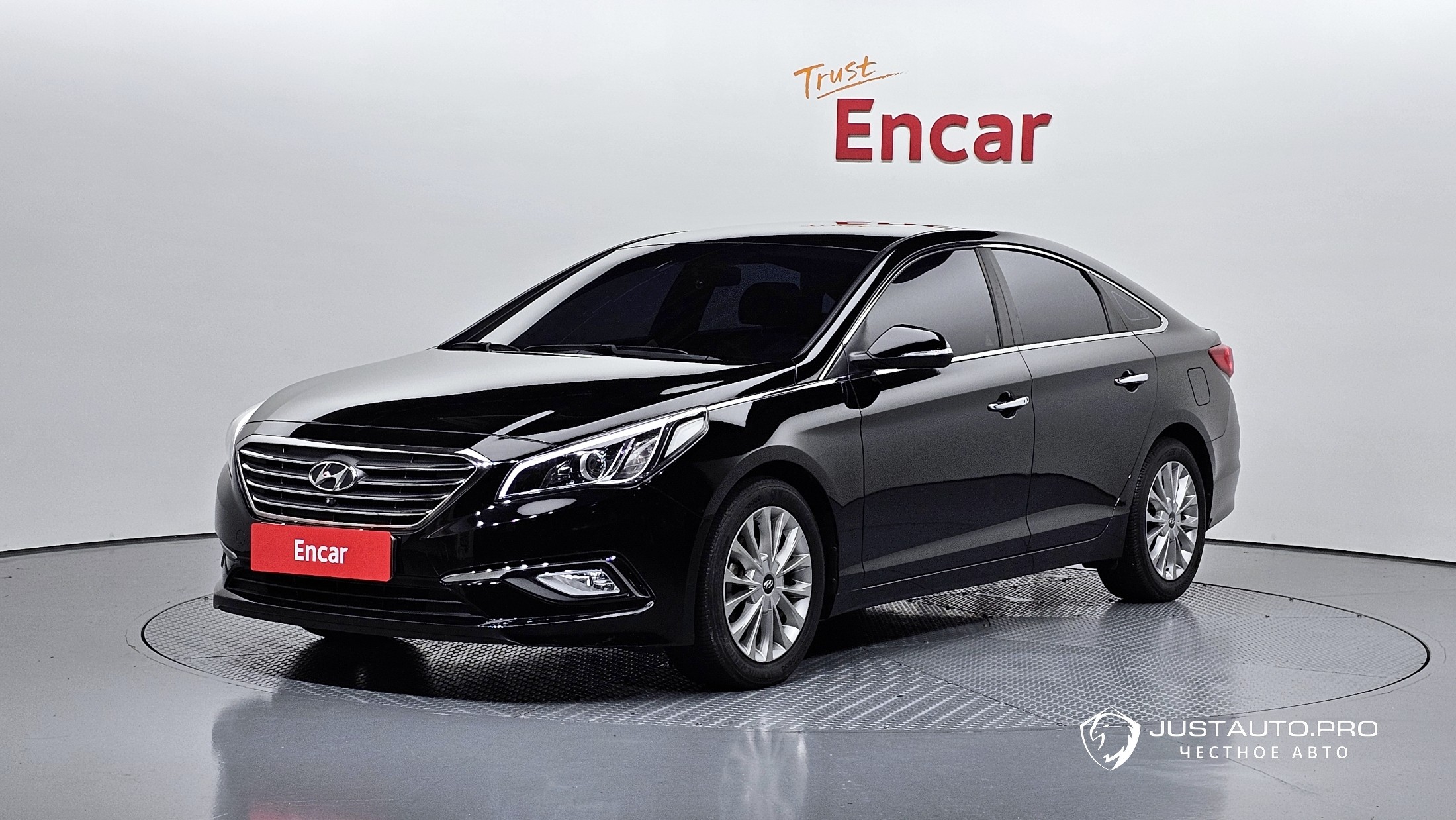 Автомобиль Hyundai Sonata