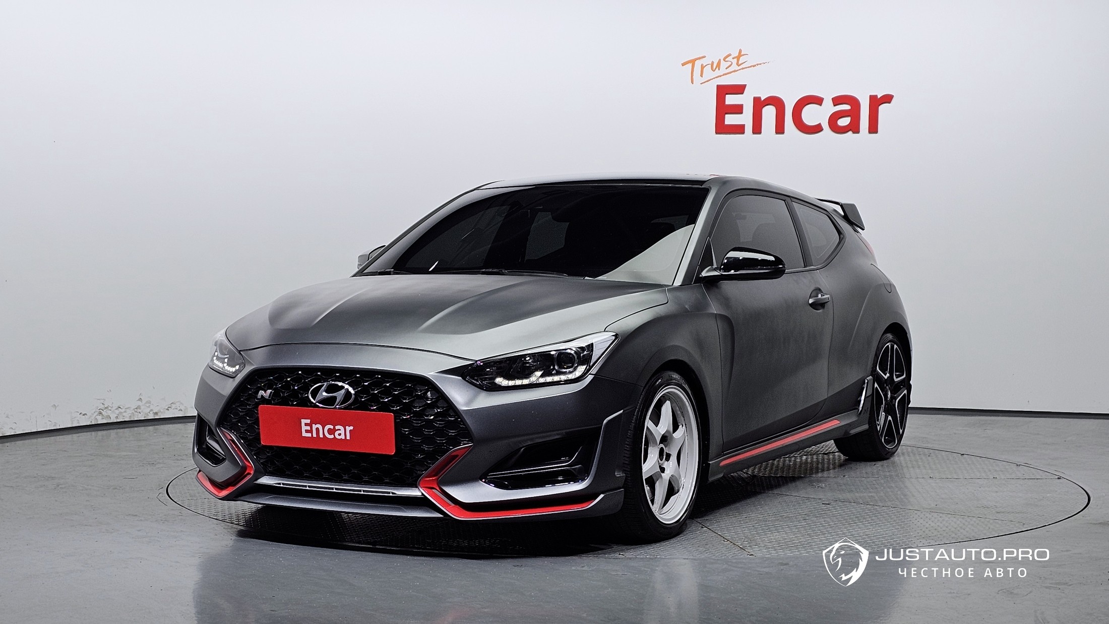 Автомобиль Hyundai Veloster