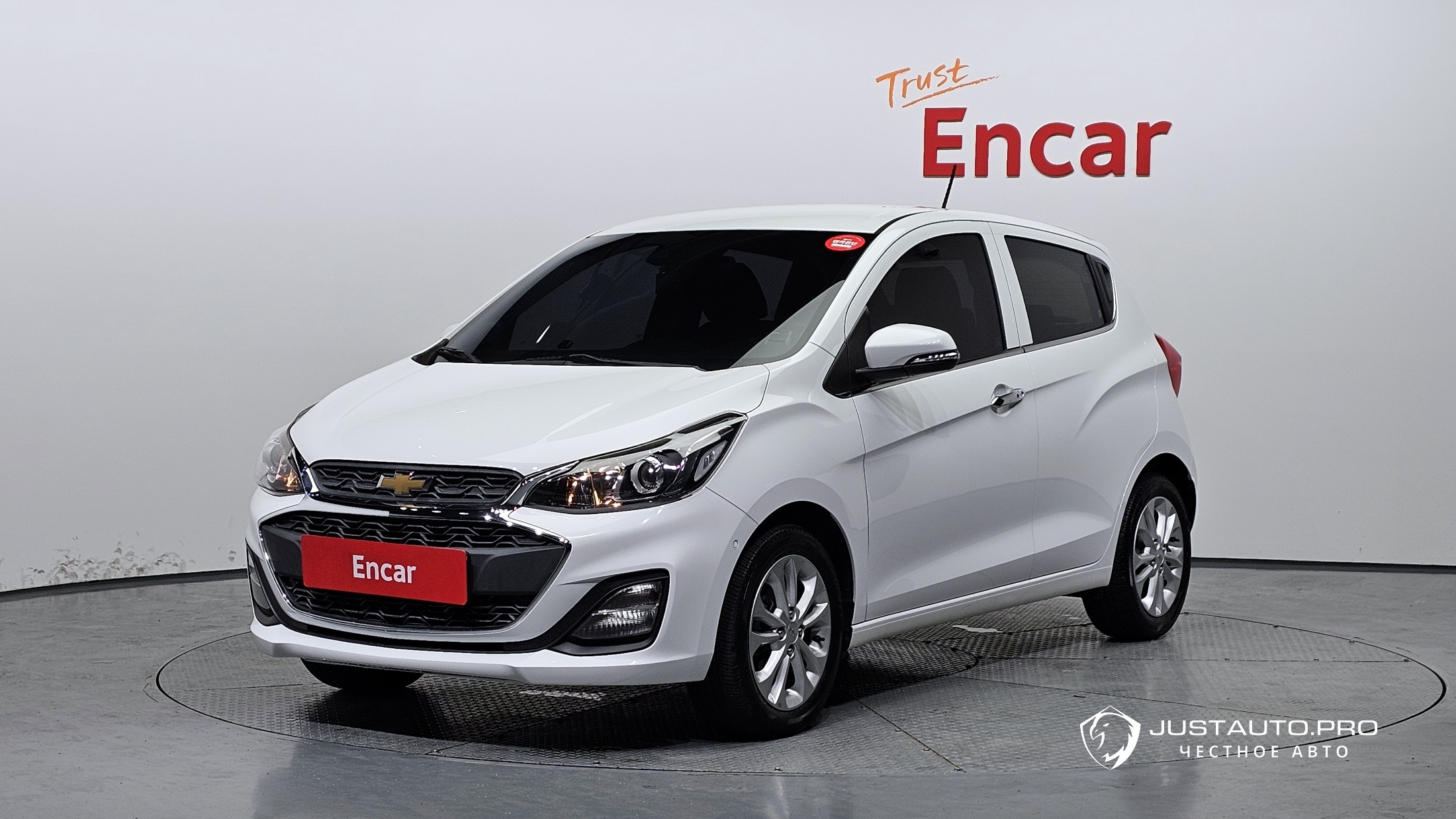 Автомобиль ChevroletGMDaewoo Spark