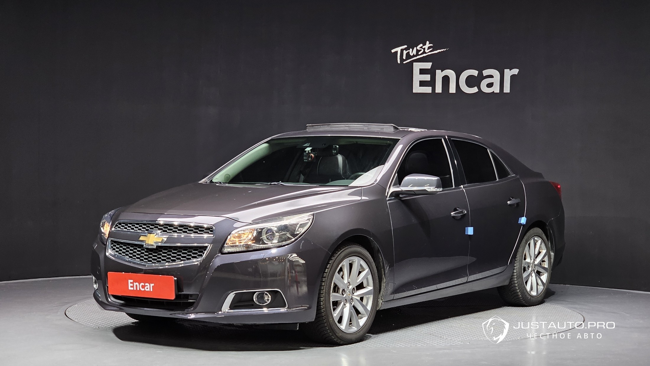 Автомобиль ChevroletGMDaewoo Malibu