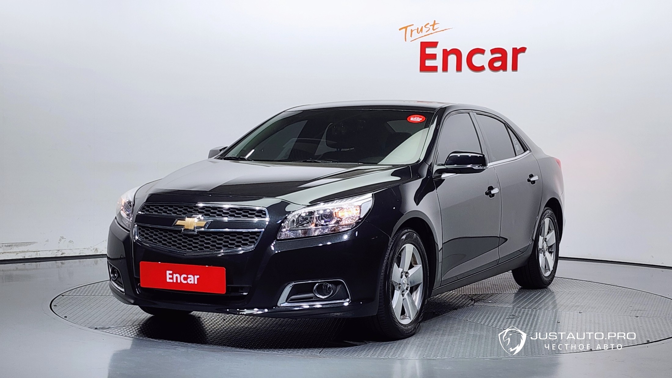 Автомобиль ChevroletGMDaewoo Malibu