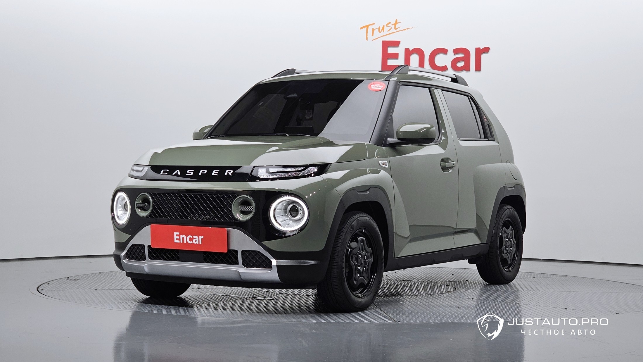 Автомобиль Hyundai Casper