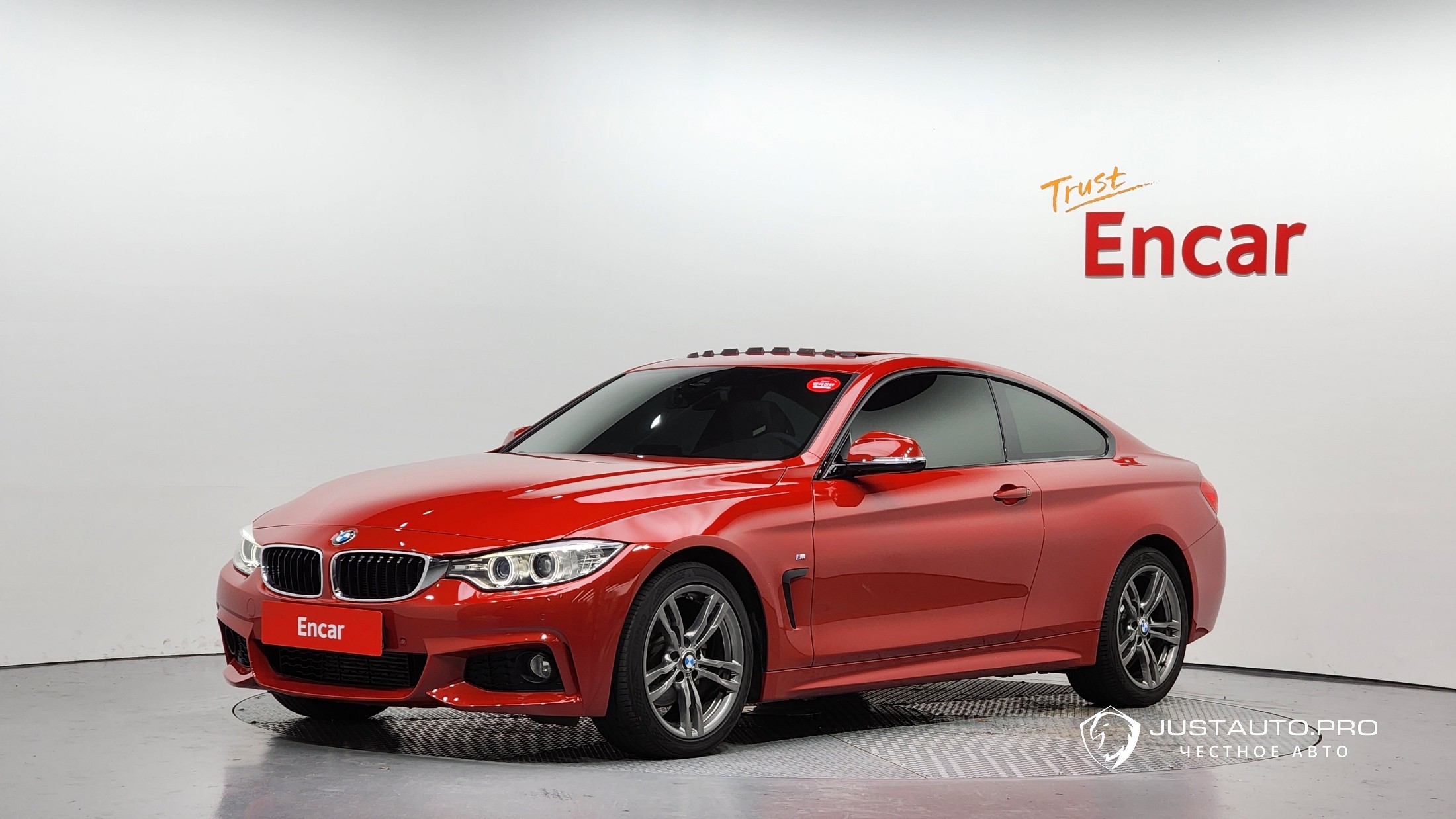 Автомобиль BMW 4-Series