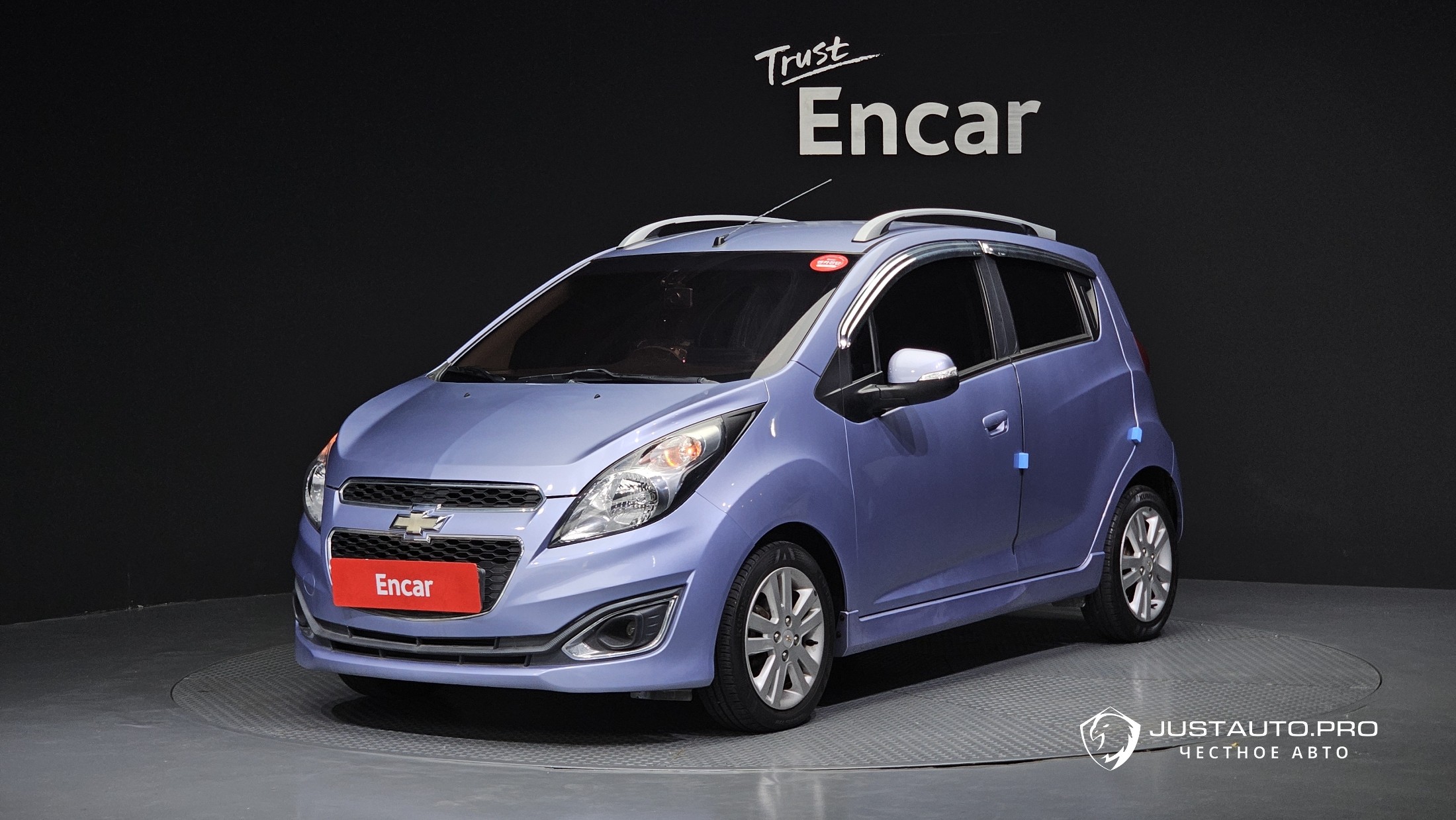 Автомобиль ChevroletGMDaewoo Spark