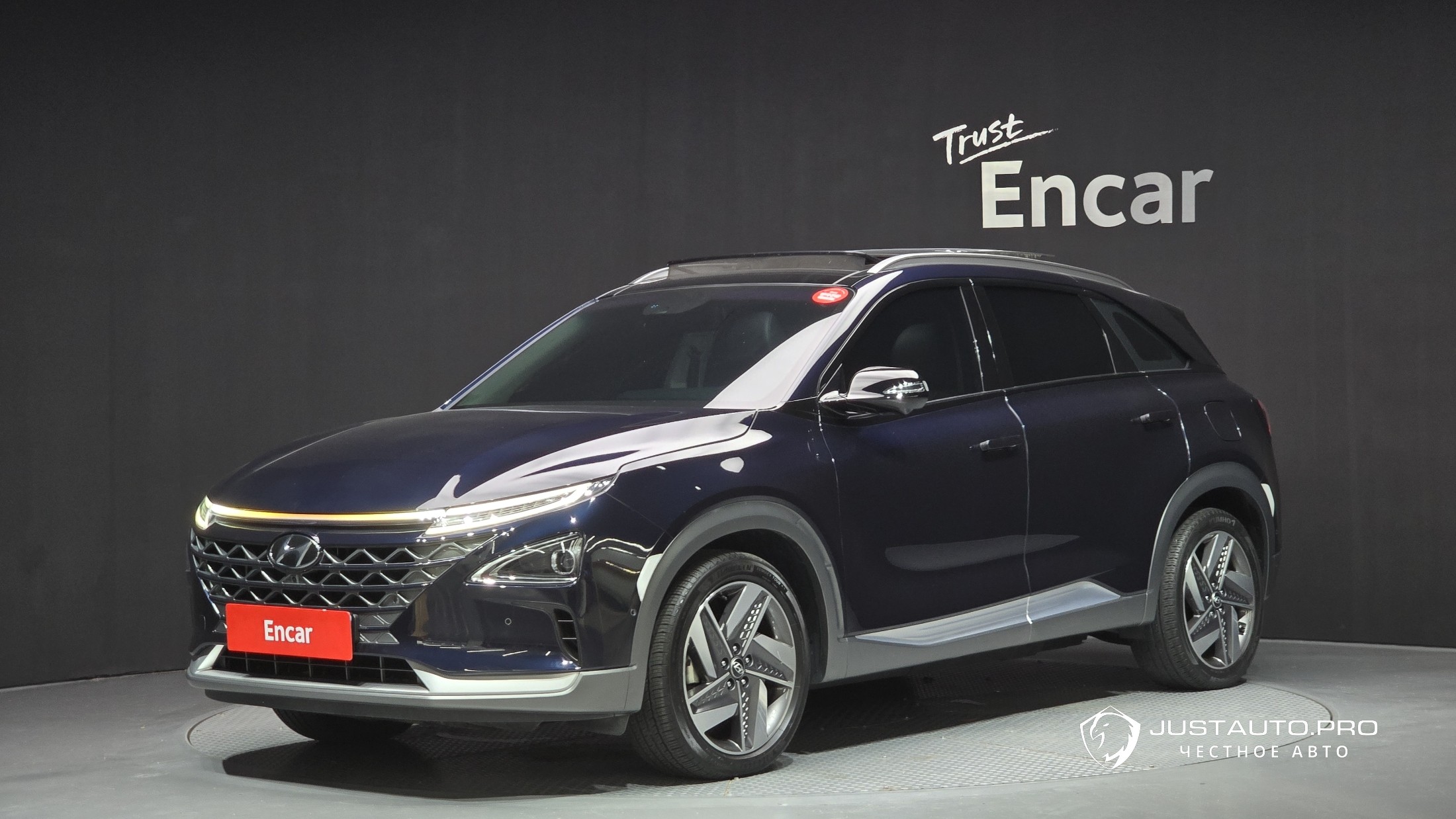Автомобиль Hyundai Nexo