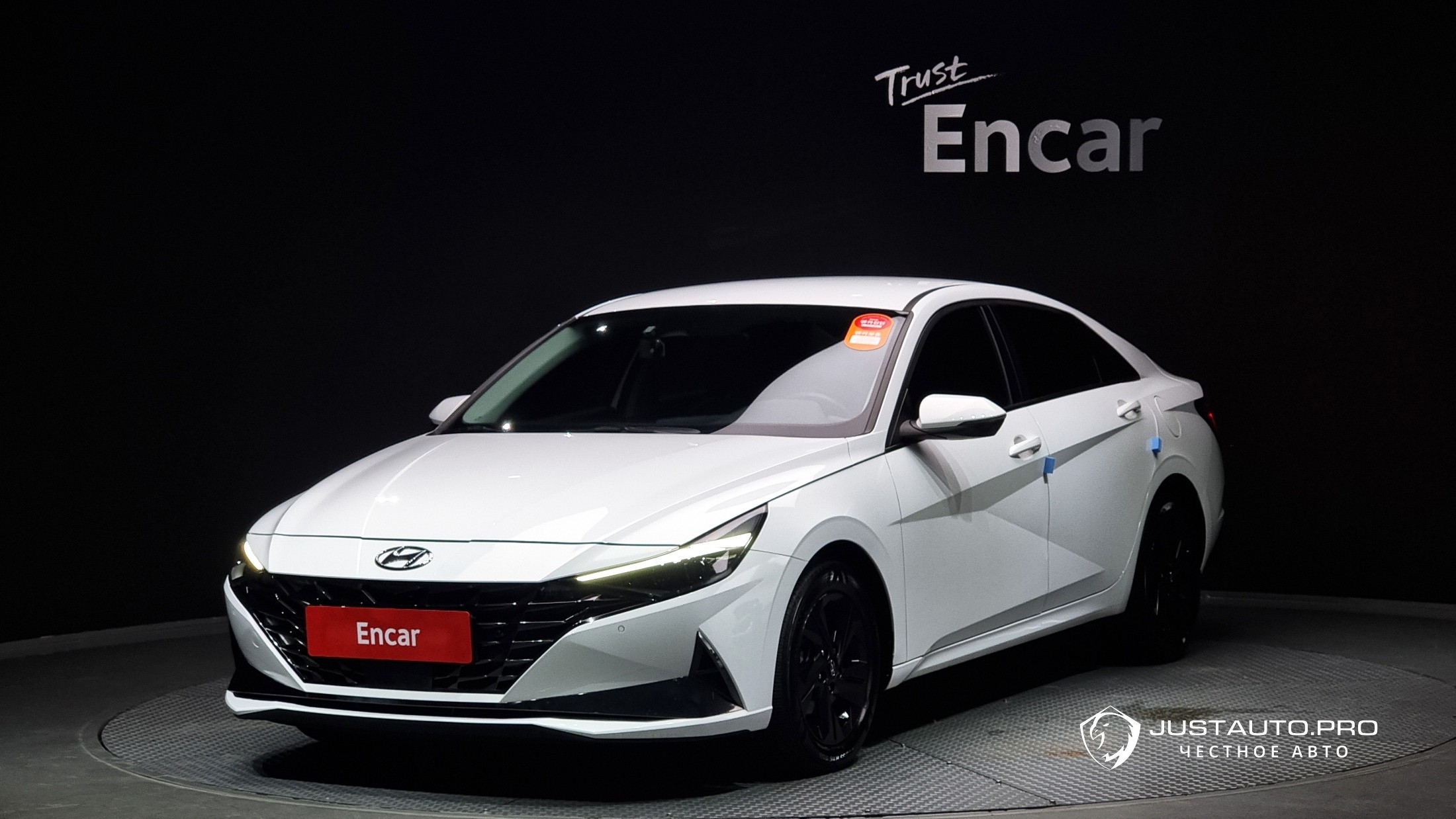 Автомобиль Hyundai AVANTE