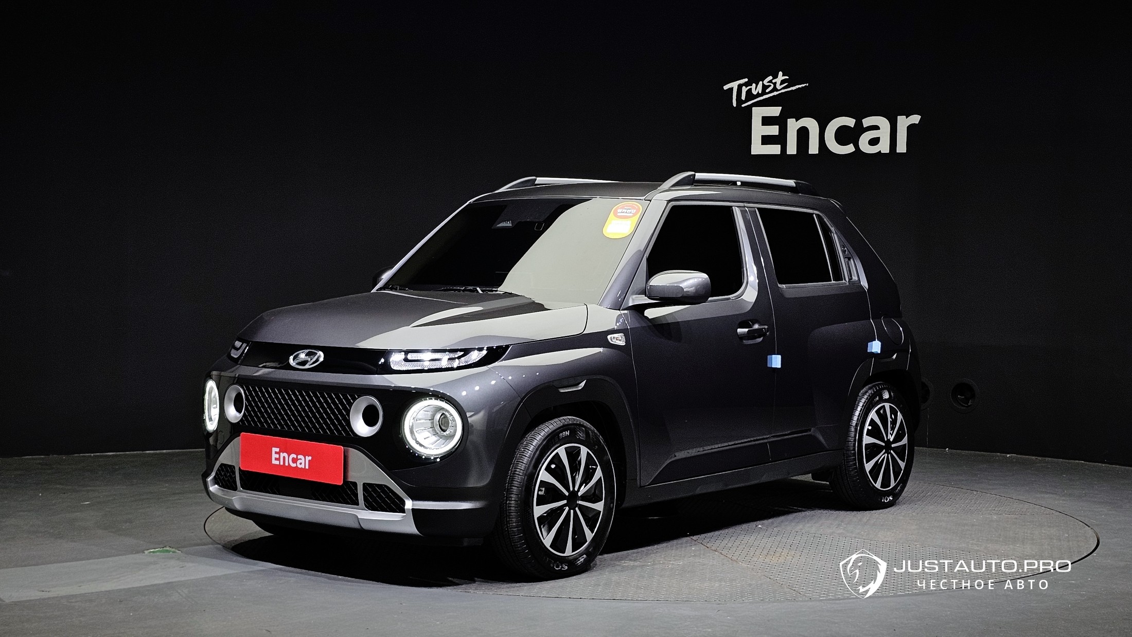 Автомобиль Hyundai Casper