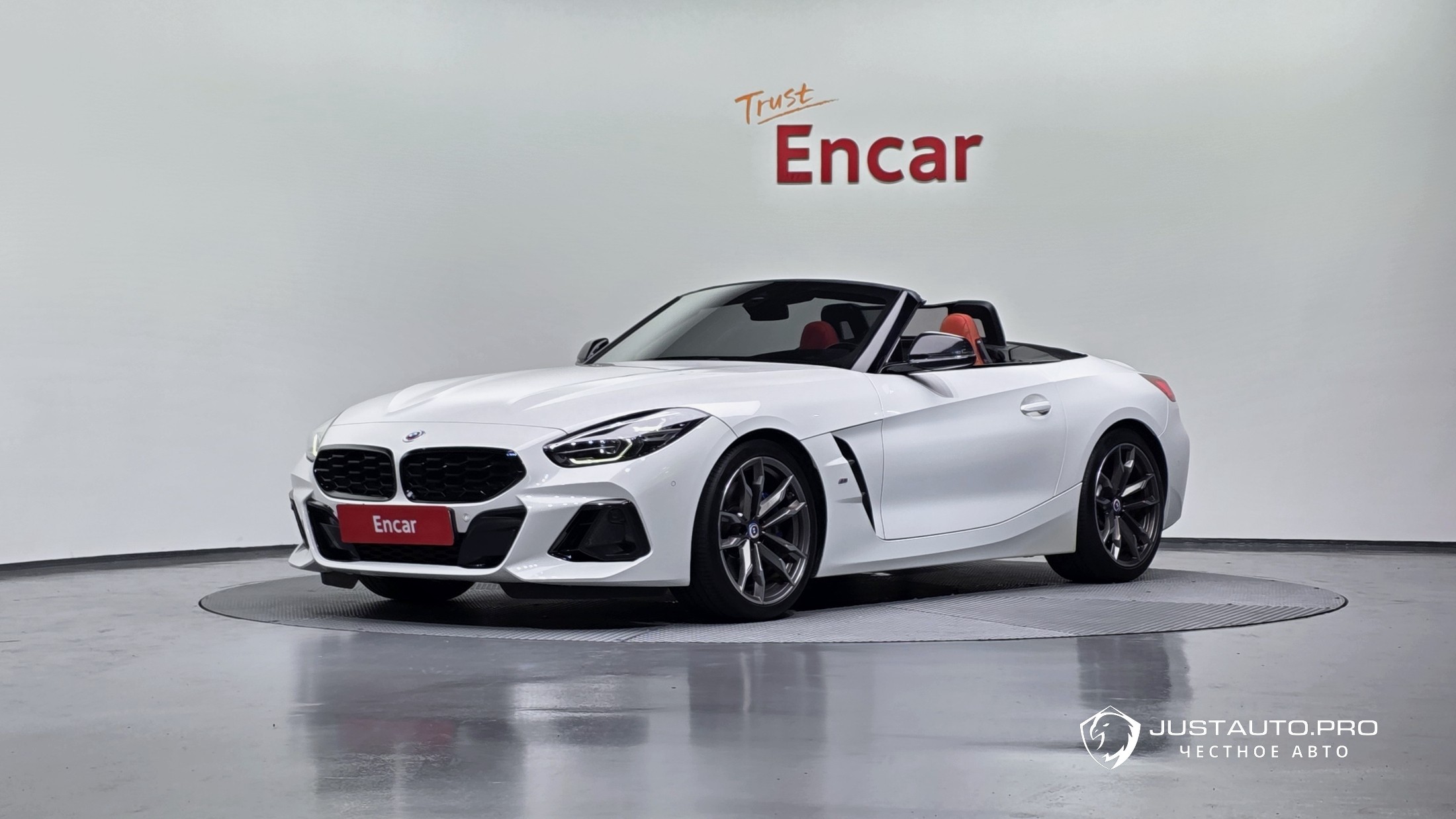 Автомобиль BMW Z4