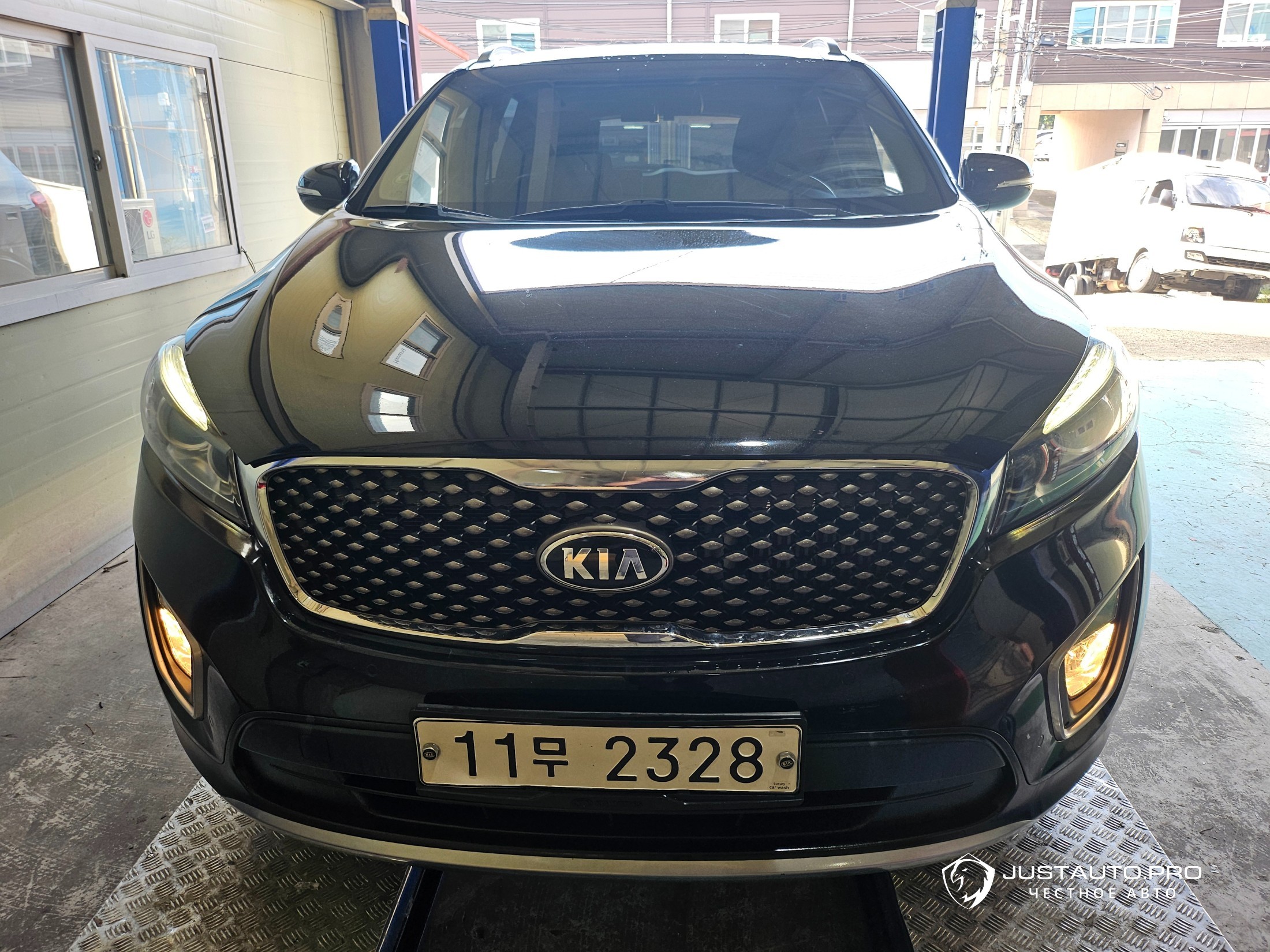 Автомобиль Kia Sorento
