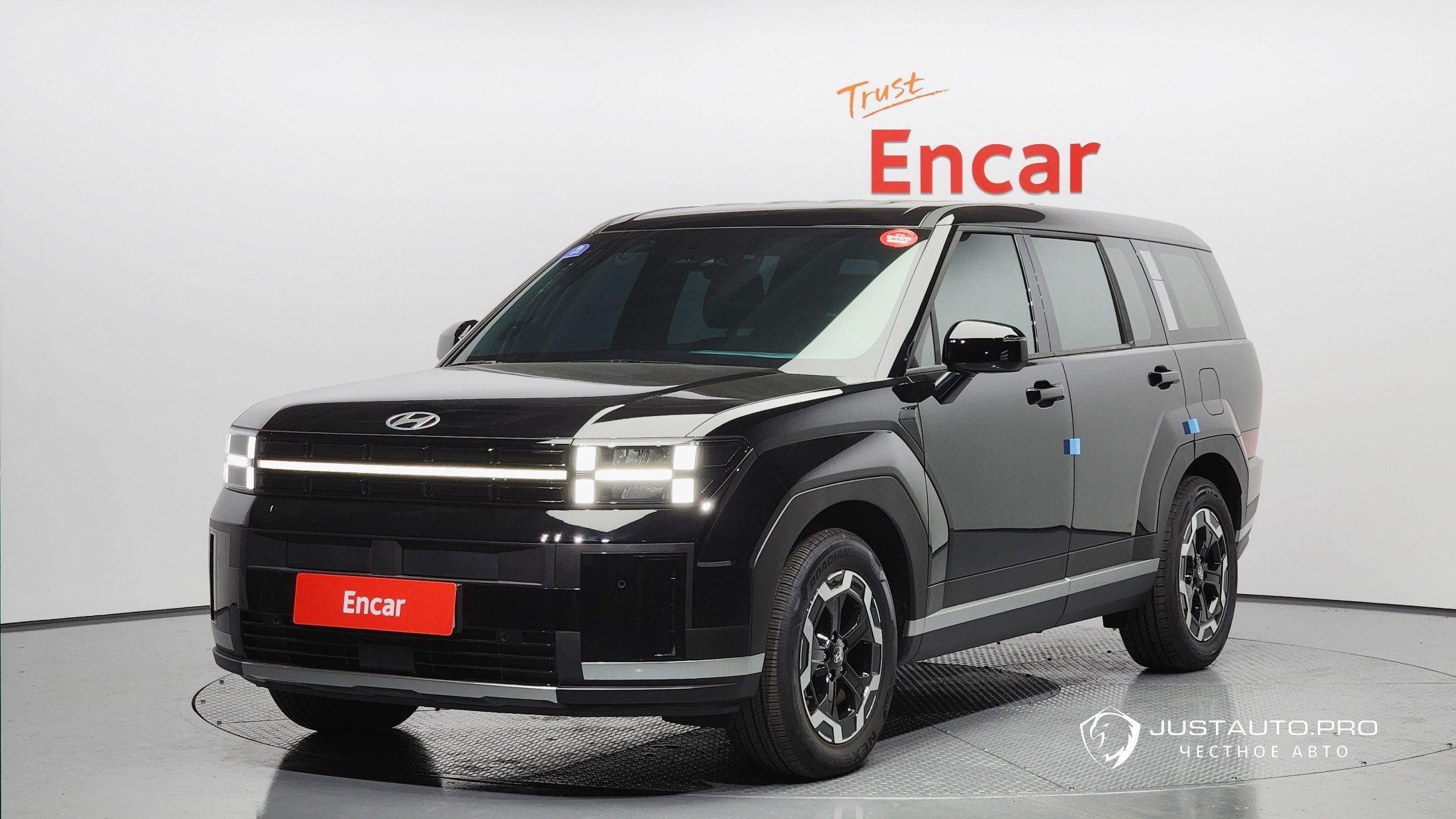 Автомобиль Hyundai Santafe