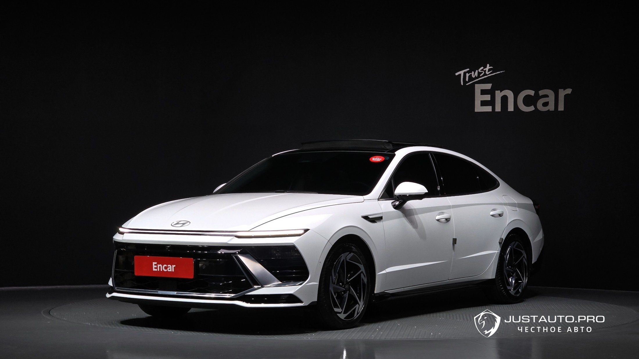 Автомобиль Hyundai Sonata