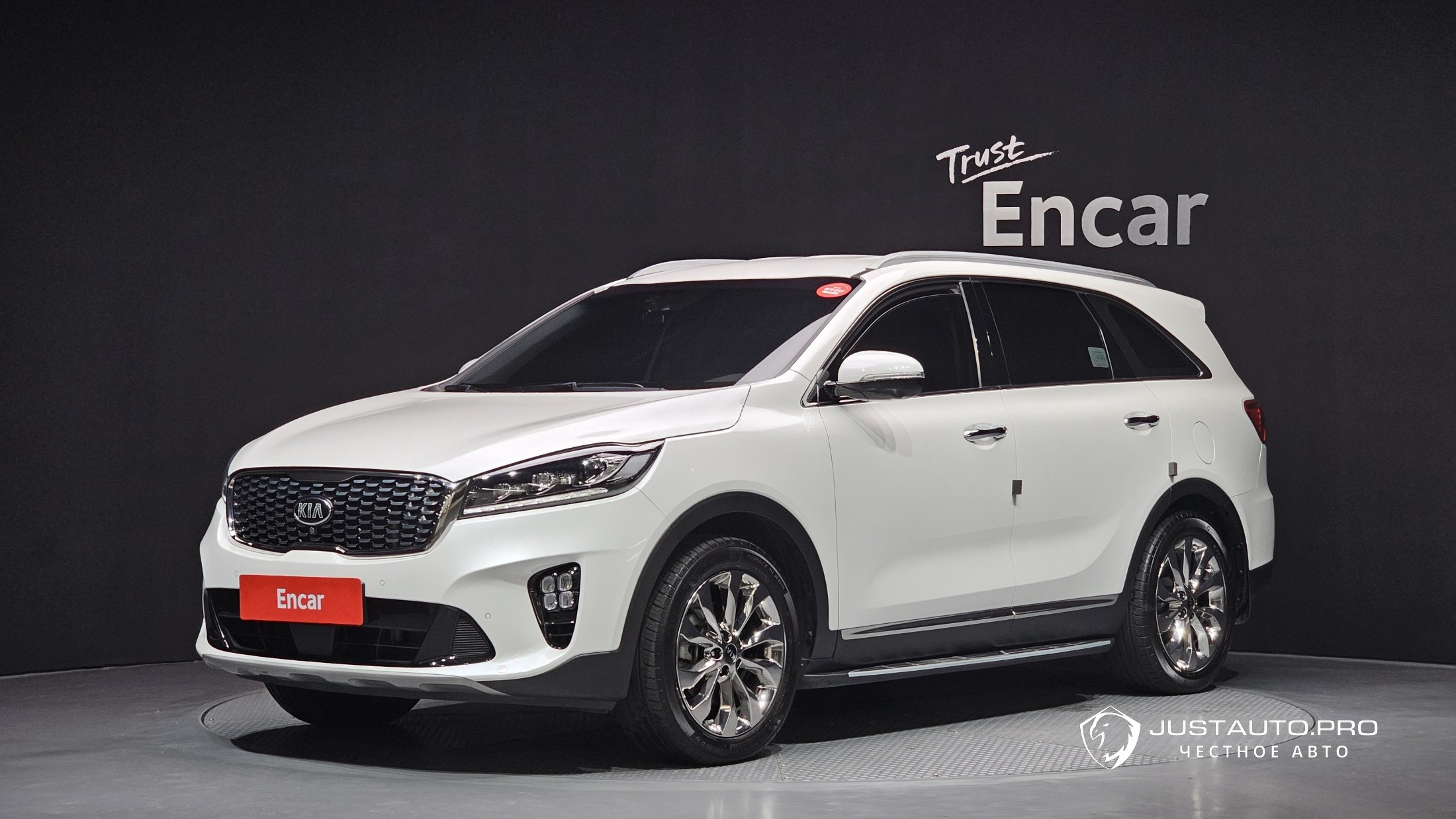 Автомобиль Kia Sorento