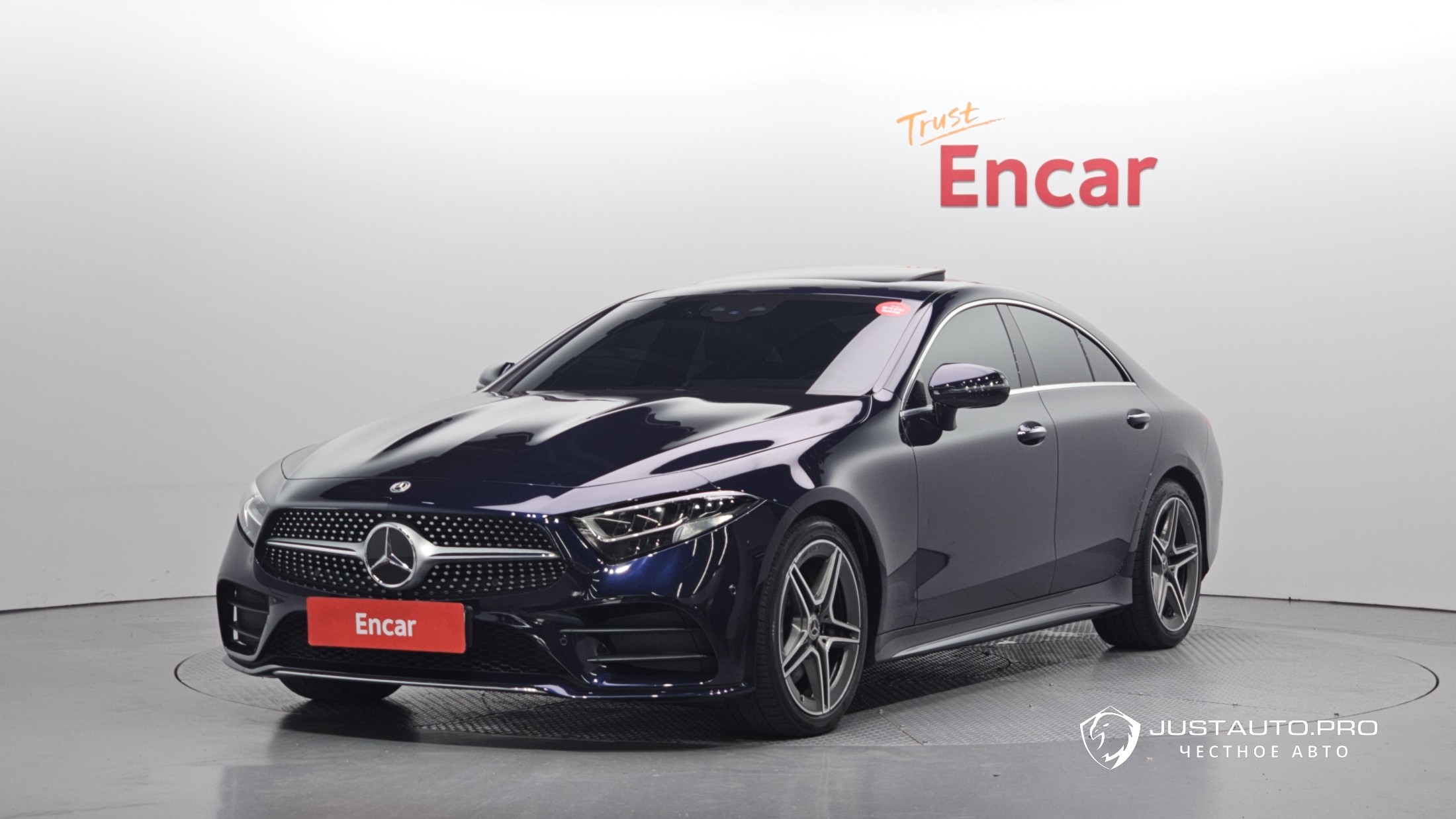 Автомобиль Mercedes-Benz CLS-Class