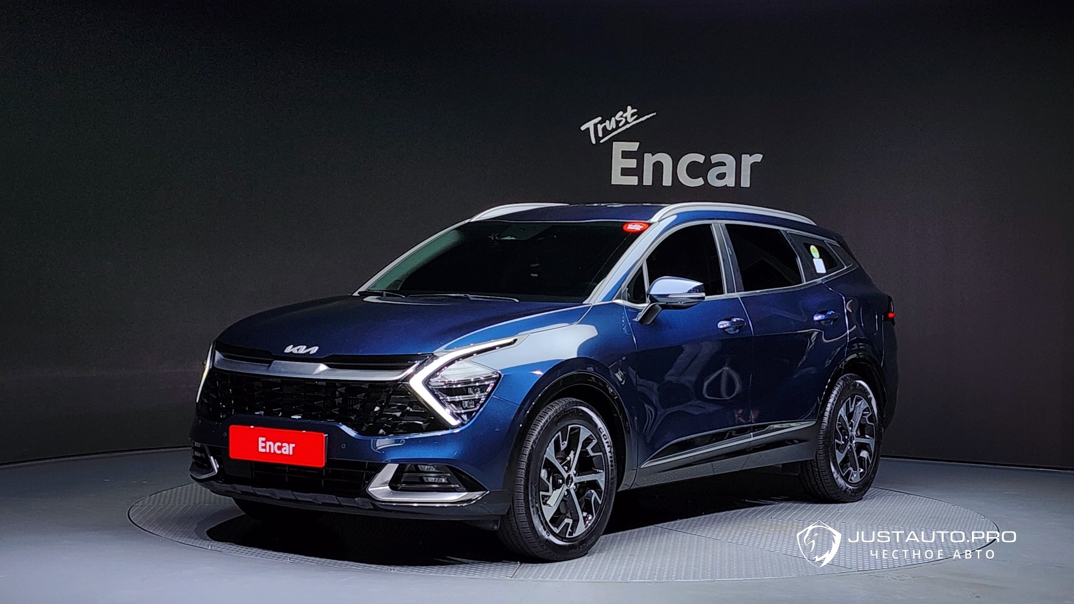 Автомобиль Kia Sportage