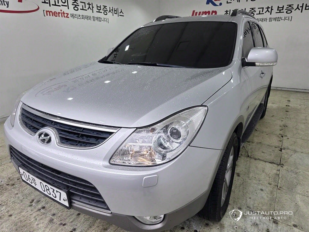 Автомобиль Hyundai Veracruz