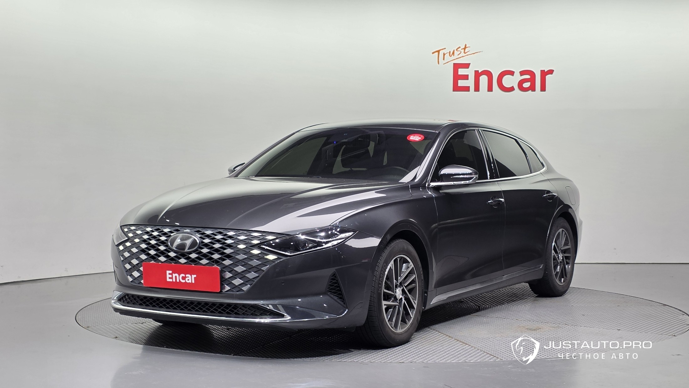 Автомобиль Hyundai Grandeur