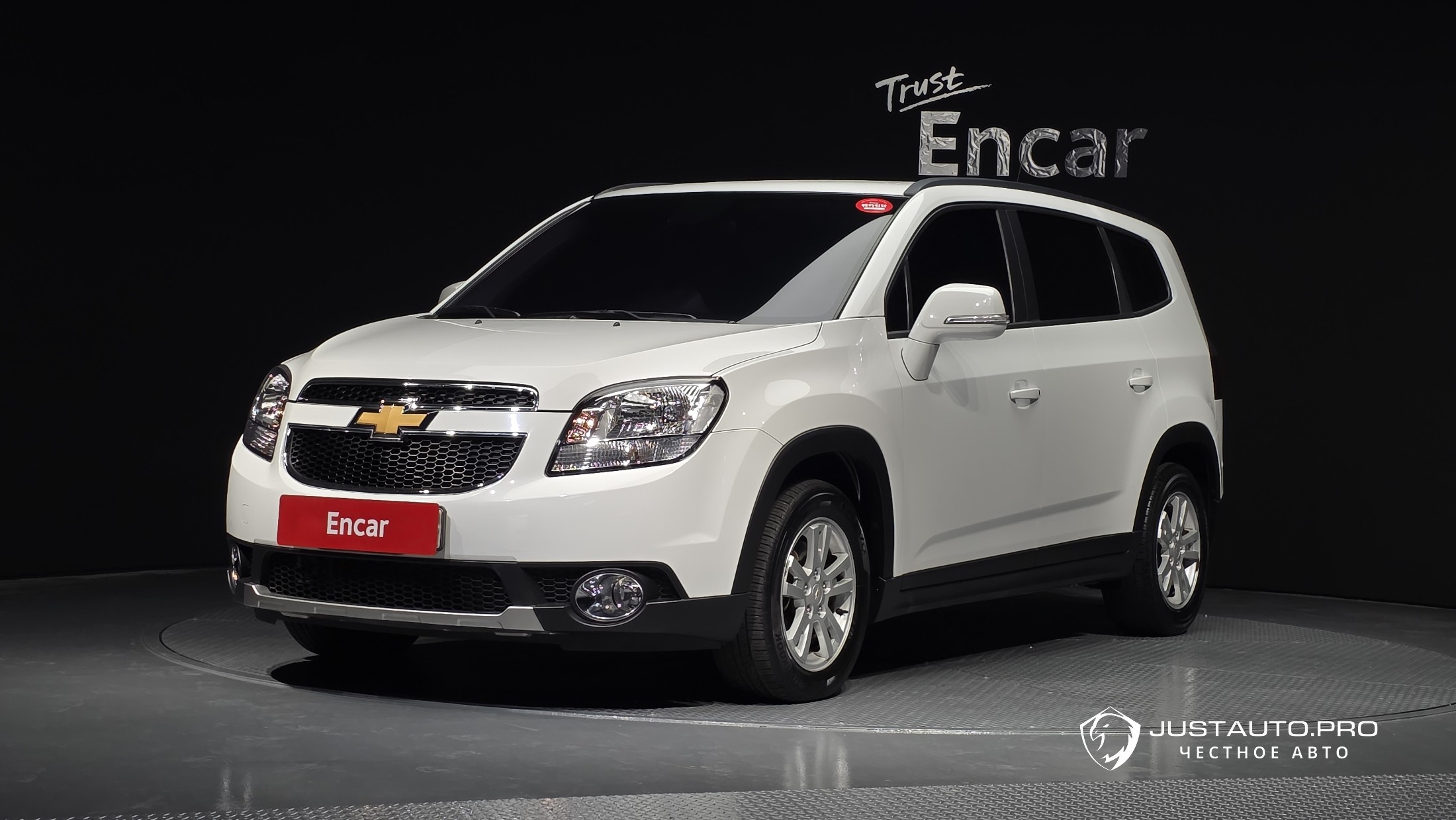 Автомобиль ChevroletGMDaewoo Orlando