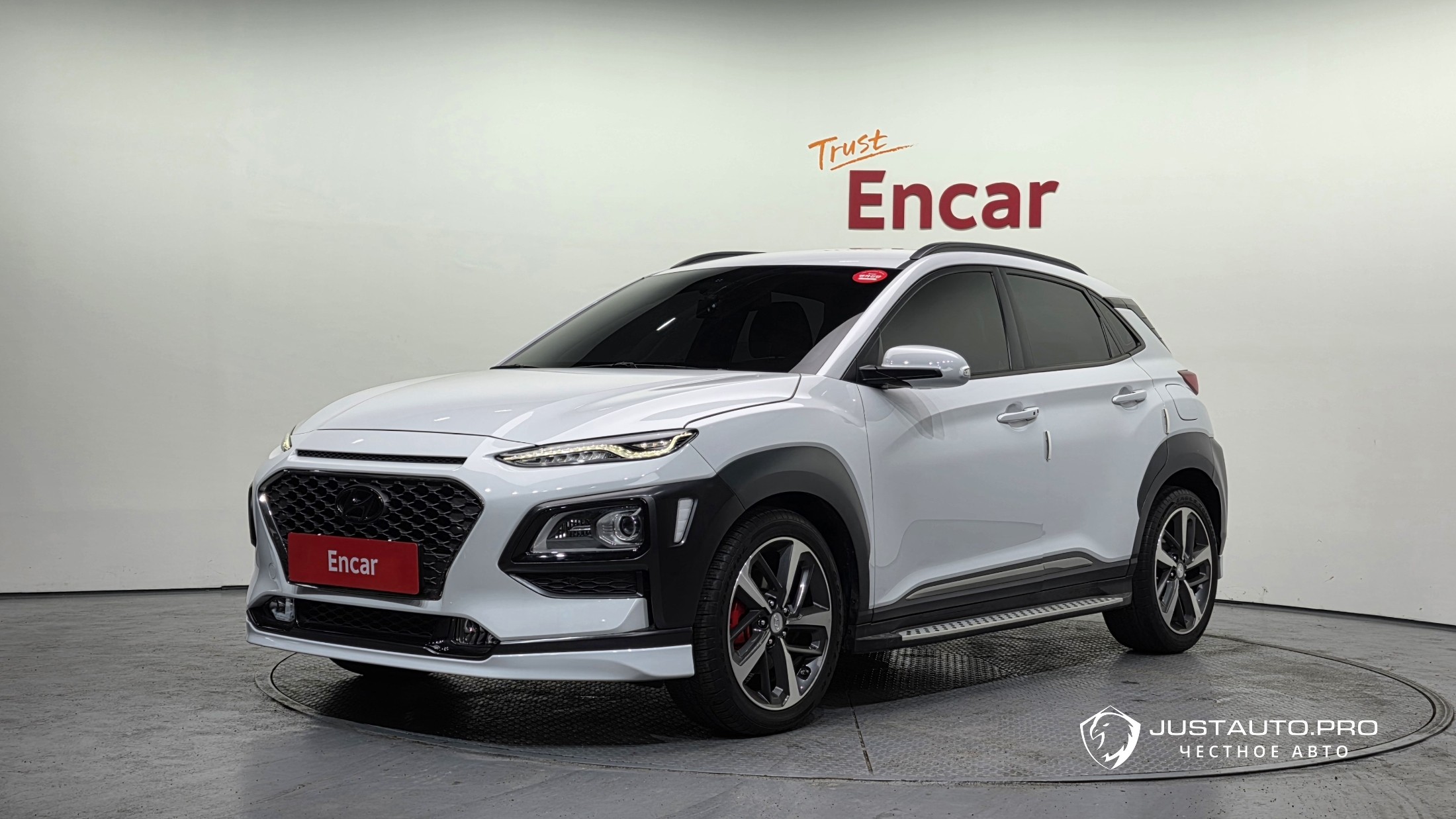 Автомобиль Hyundai Kona