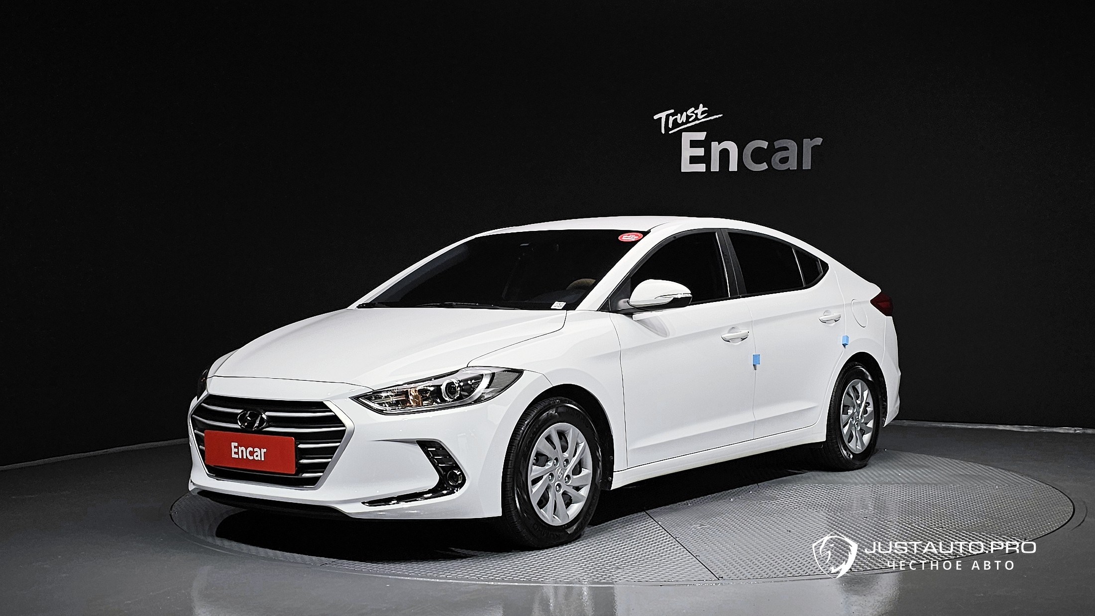 Автомобиль Hyundai AVANTE