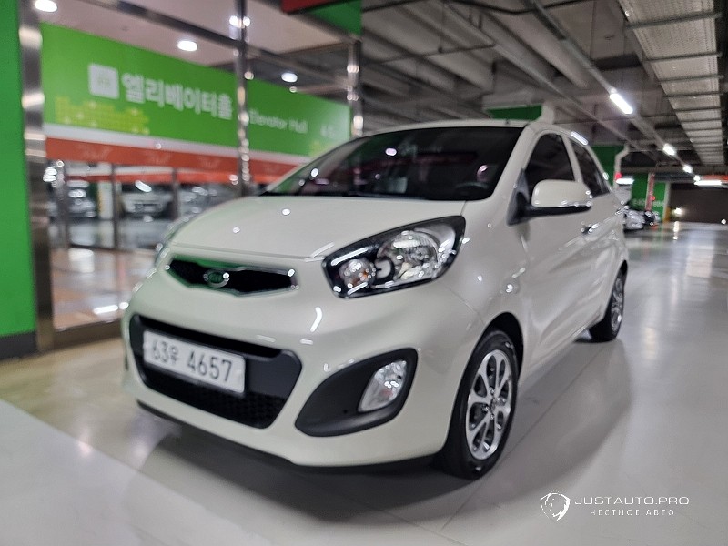 Автомобиль Kia morning