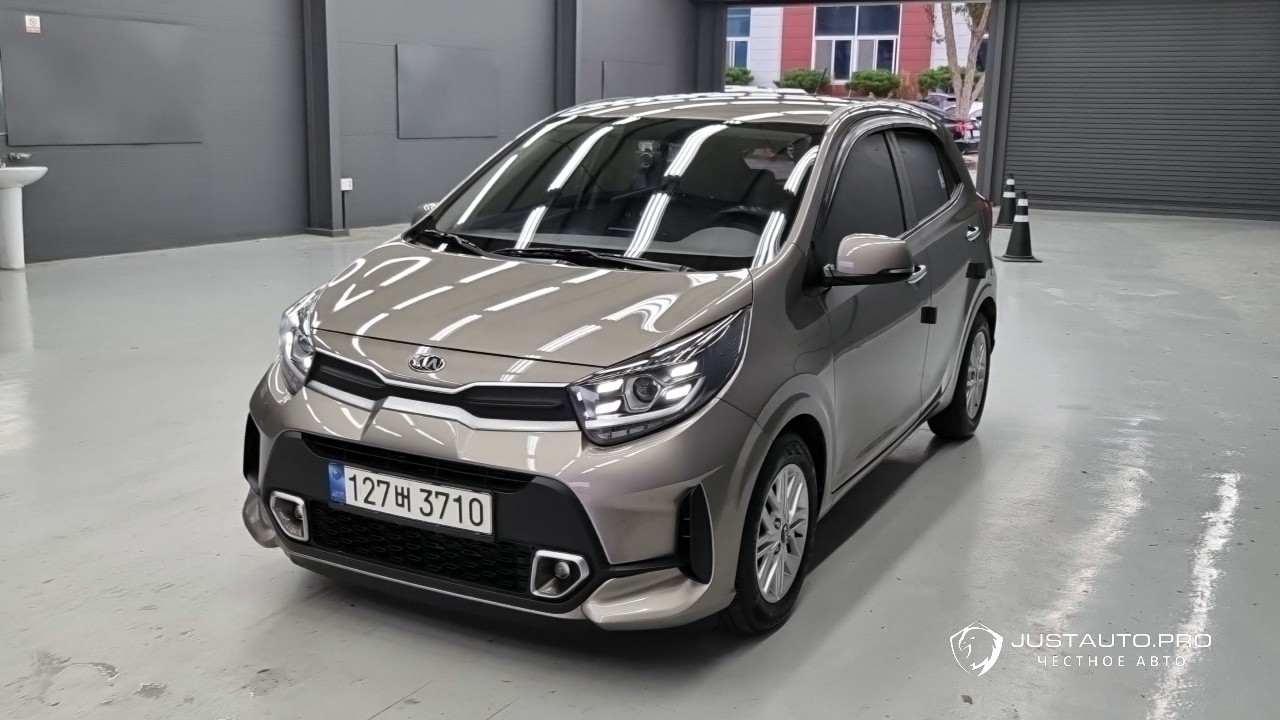 Автомобиль Kia morning