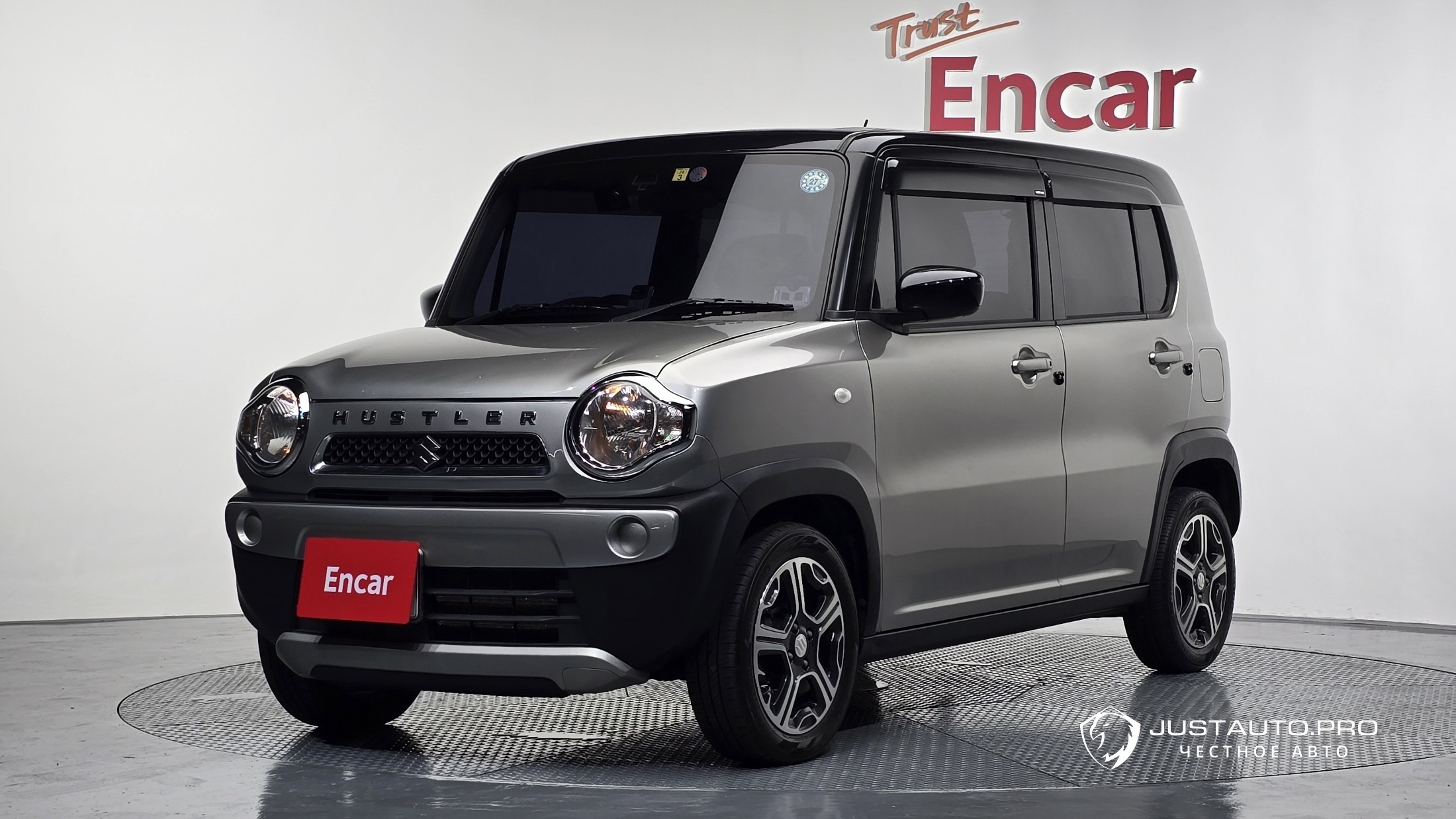 Автомобиль Suzuki HUSTLER