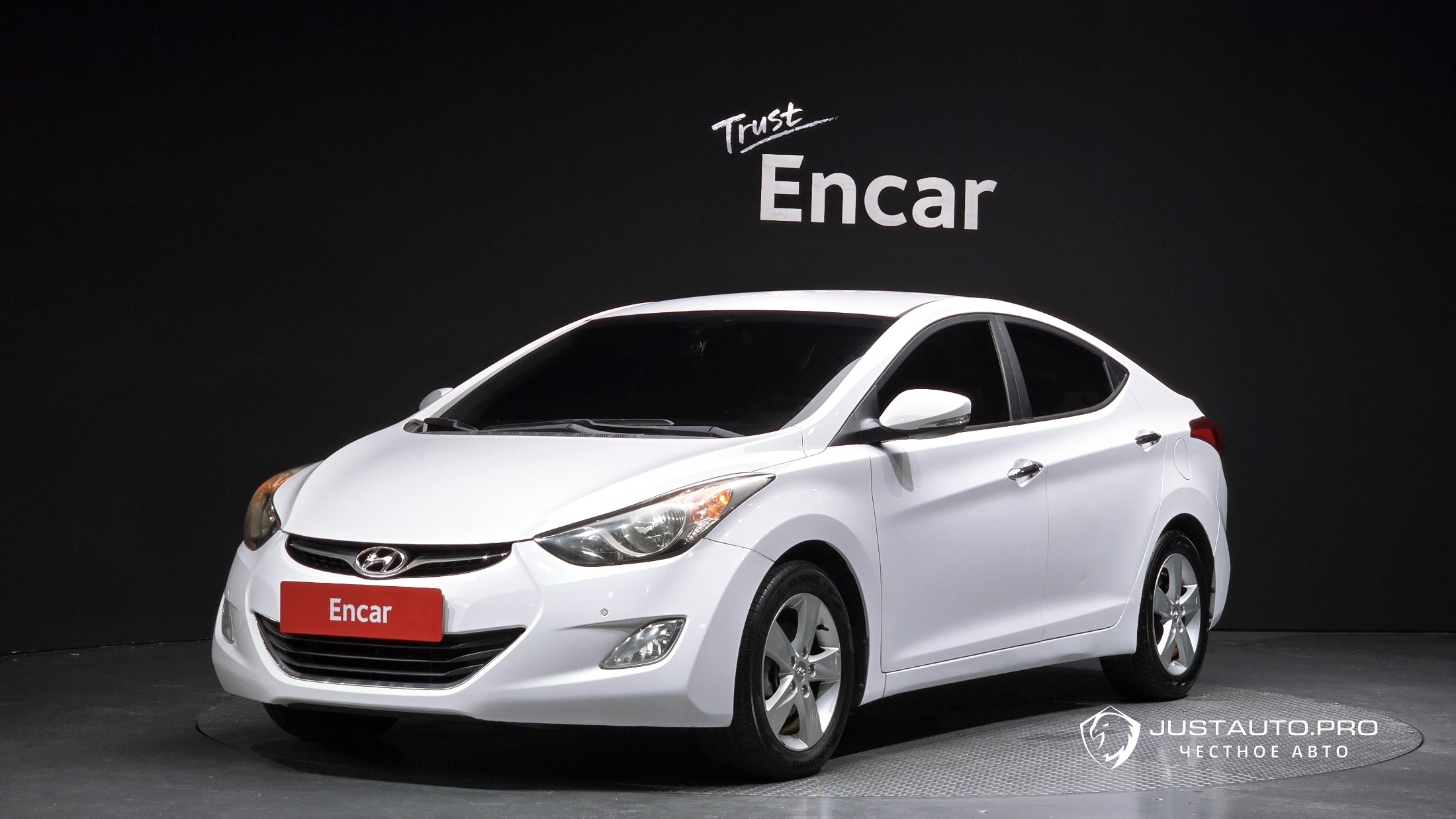 Автомобиль Hyundai AVANTE