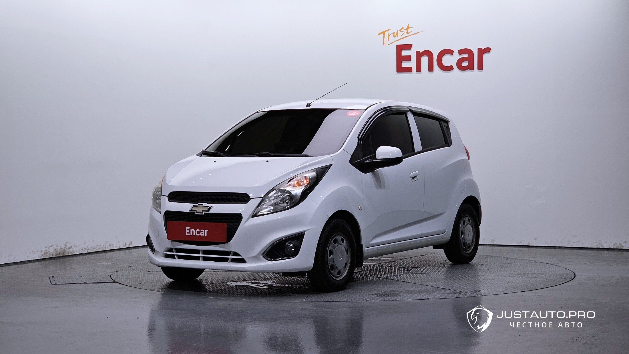 Автомобиль ChevroletGMDaewoo Spark