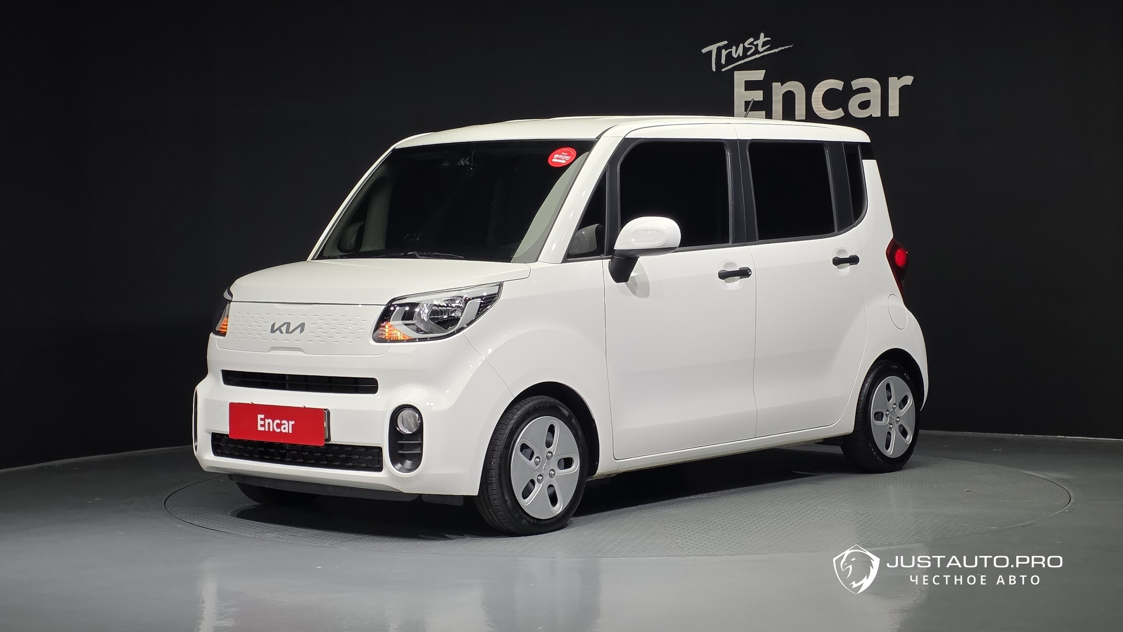 Автомобиль Kia RAY