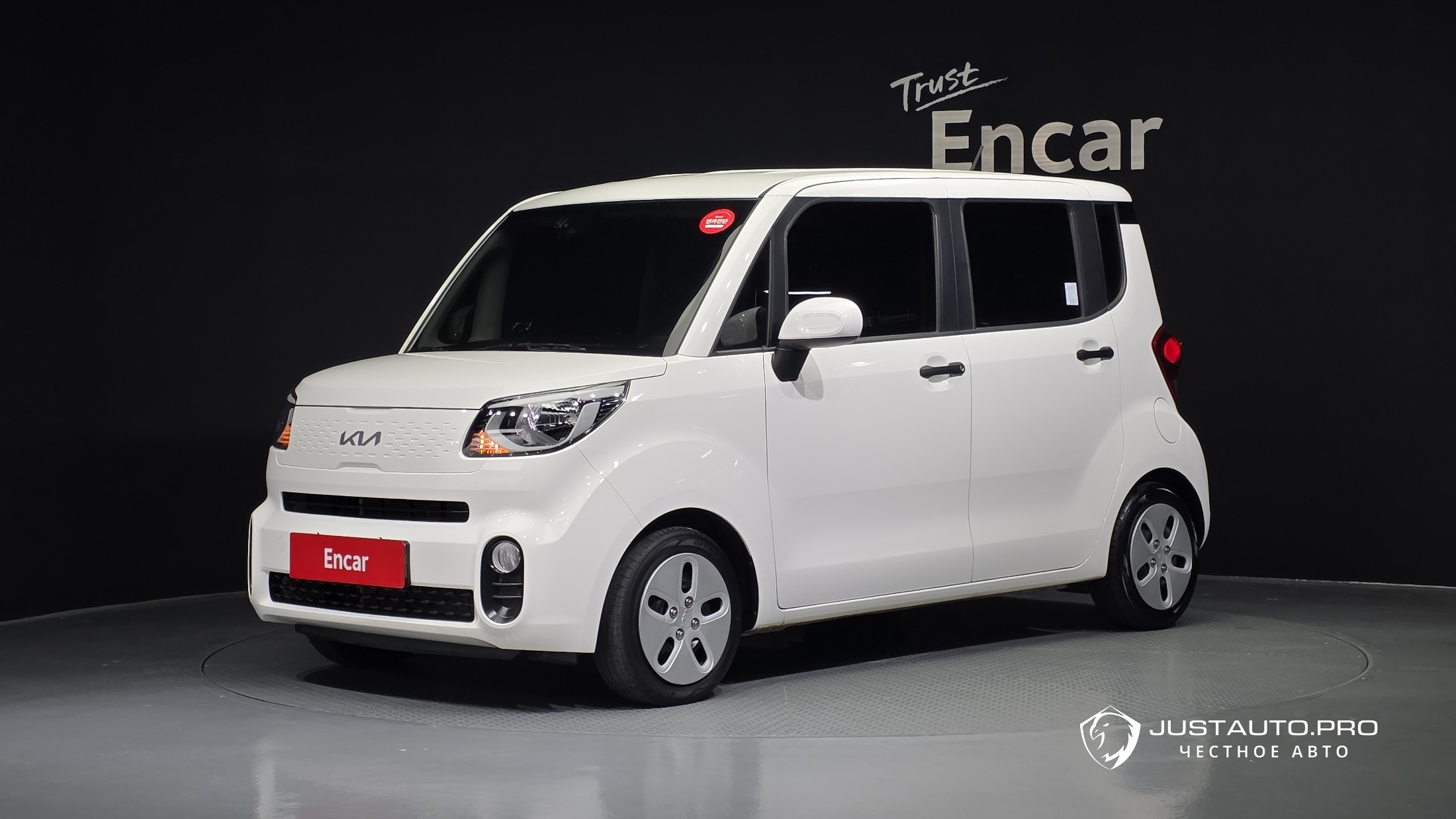 Автомобиль Kia RAY