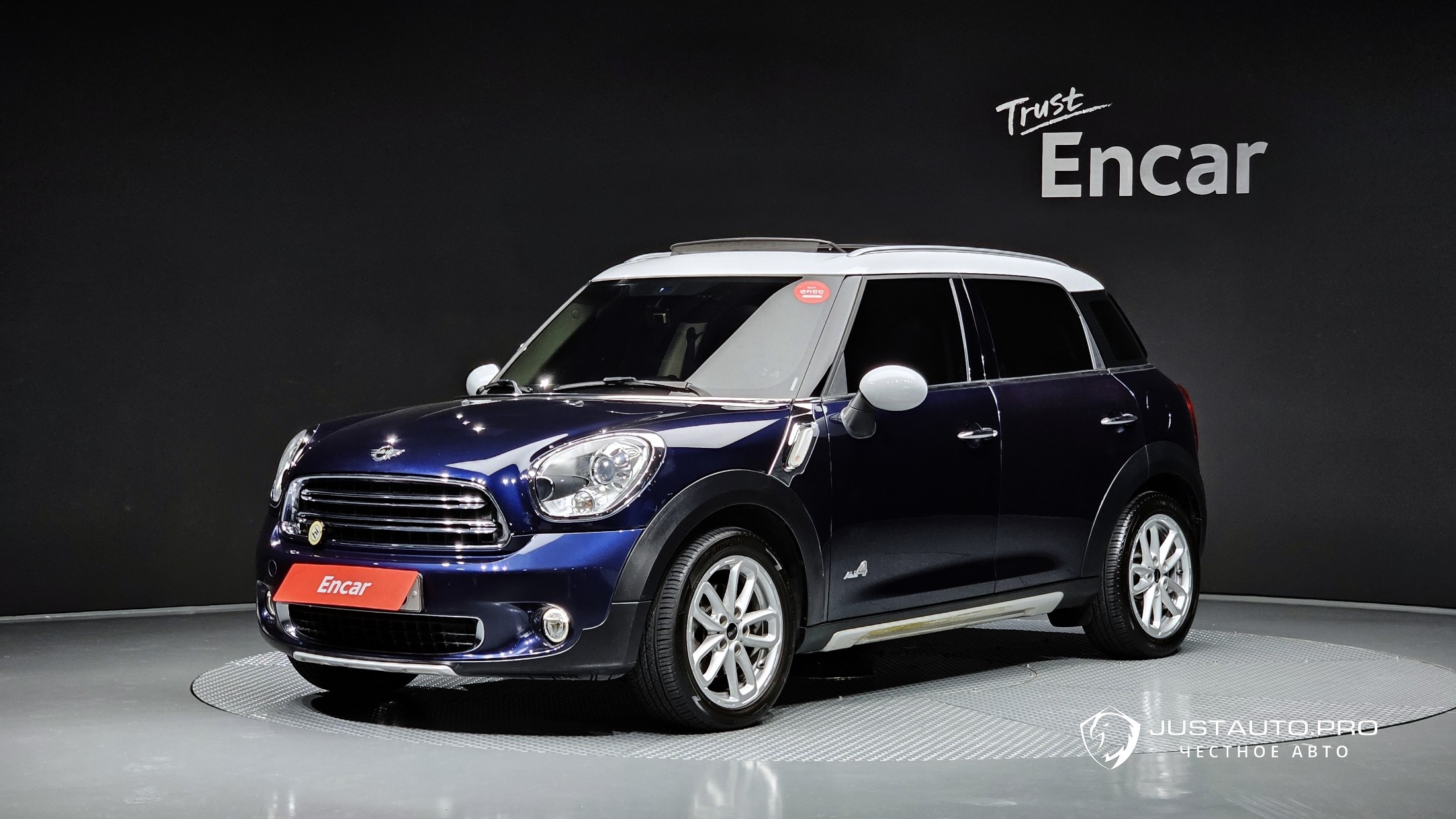 Автомобиль Mini Countryman